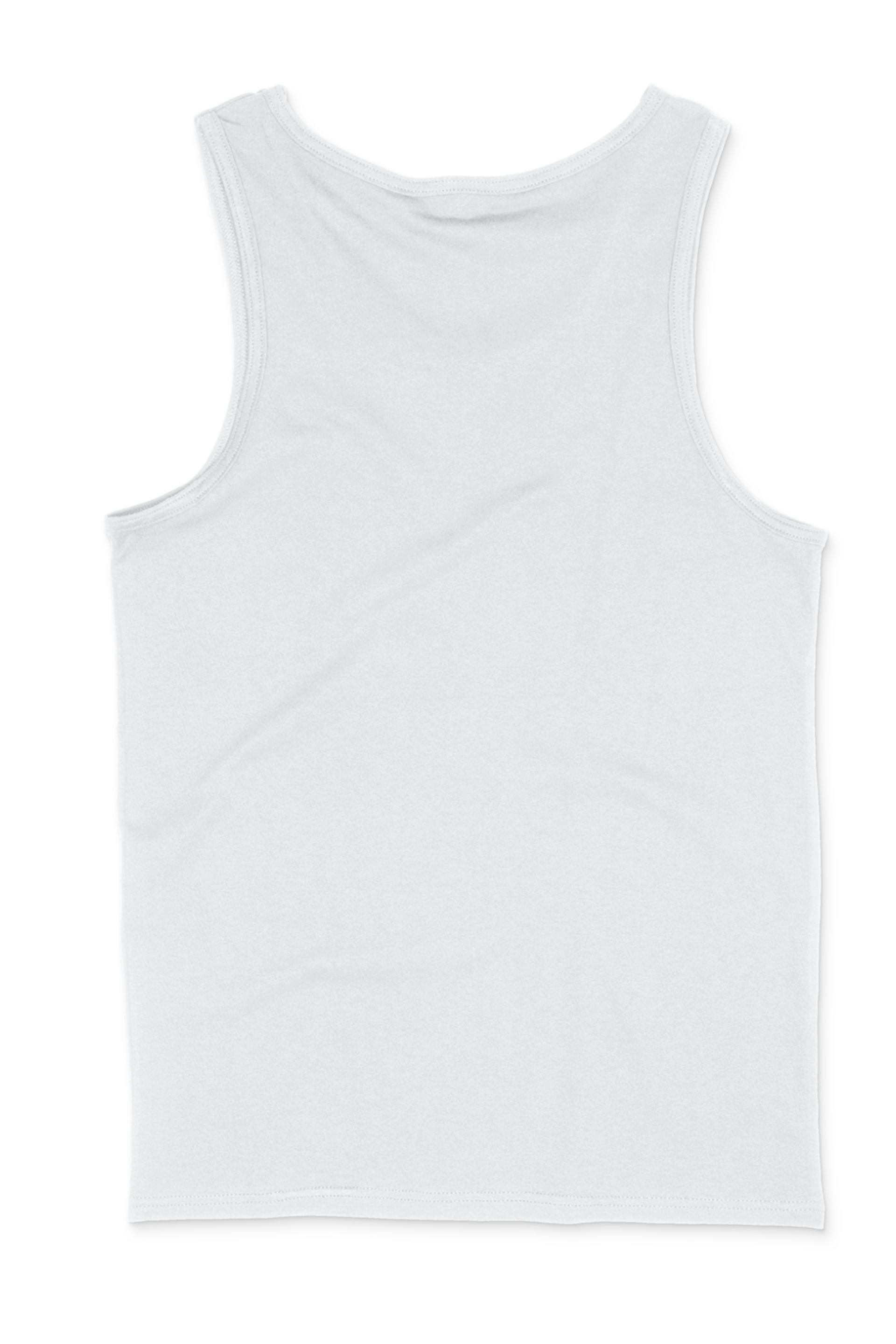 '25 ClASSiC Tank Top - Men - White
