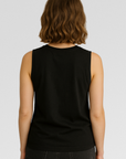 '25 ClASSiC Tank Top - Women - Black