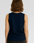 'ClASSiC II Tank Top - Women - Deep Admiral