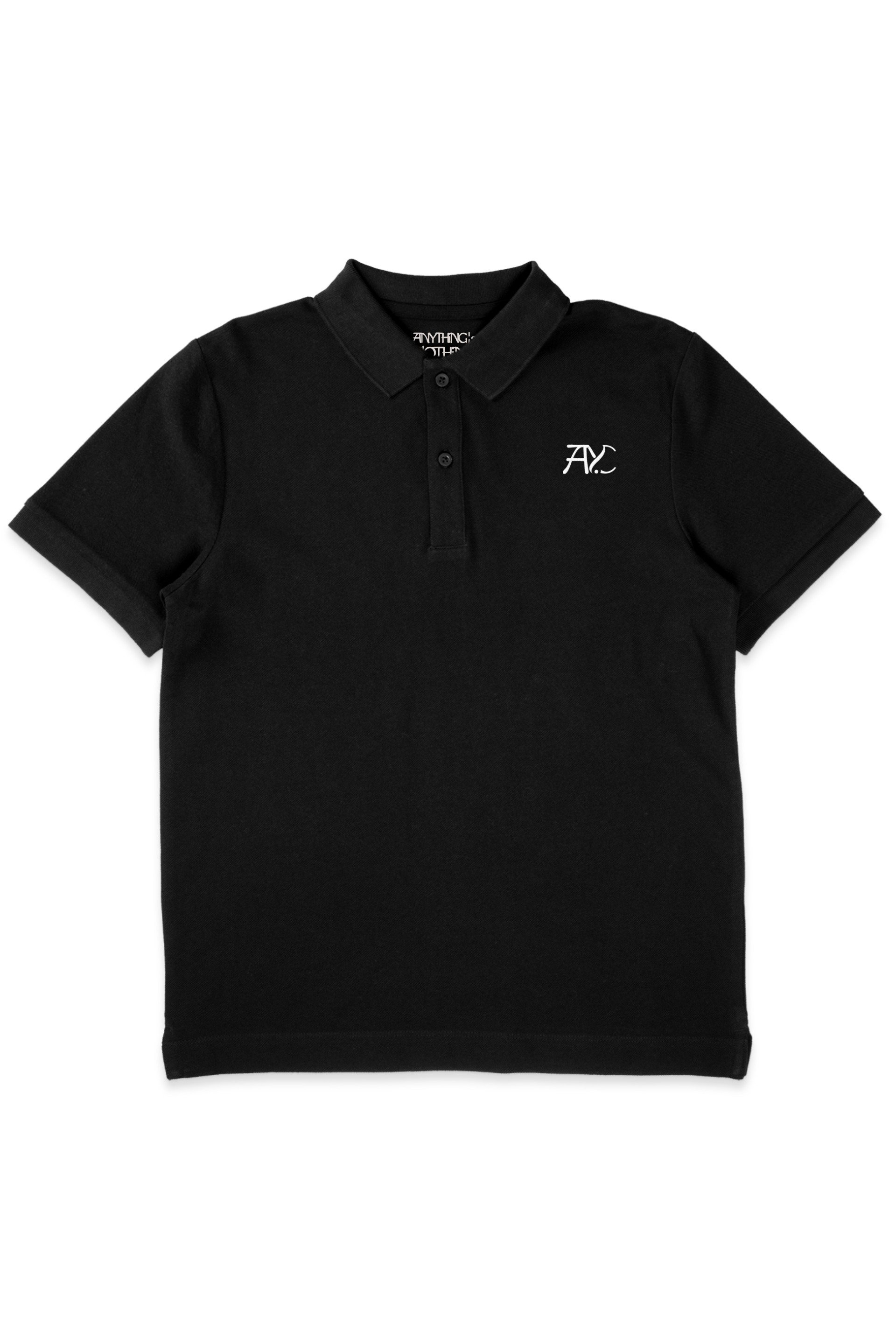 '25 ClASSiC Relaxed Polo - Black