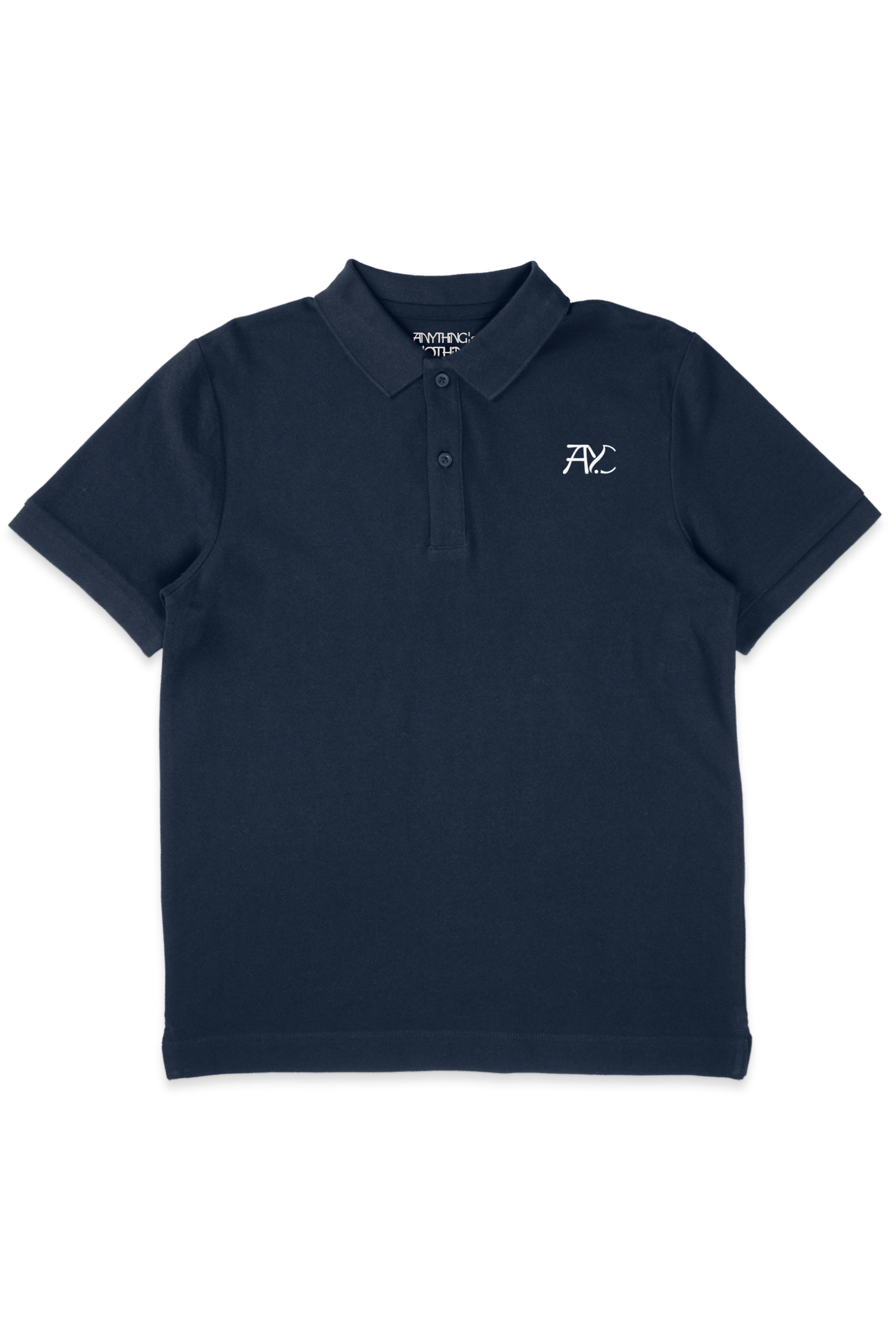 '25 ClASSiC Relaxed Polo - Navy