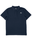 '25 ClASSiC Relaxed Polo - Navy