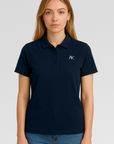 '25 ClASSiC Relaxed Polo - Navy