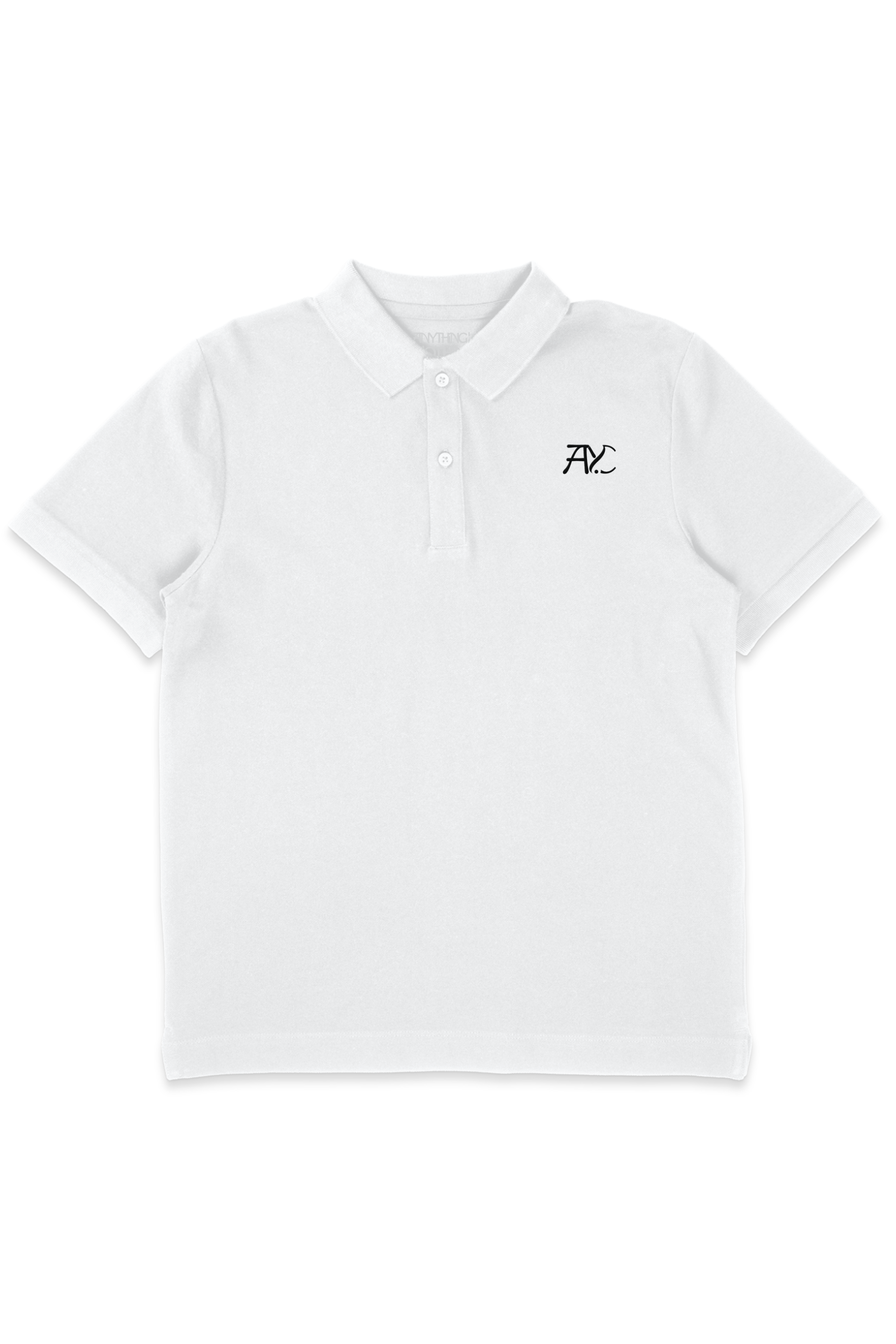'25 ClASSiC Relaxed Polo - White