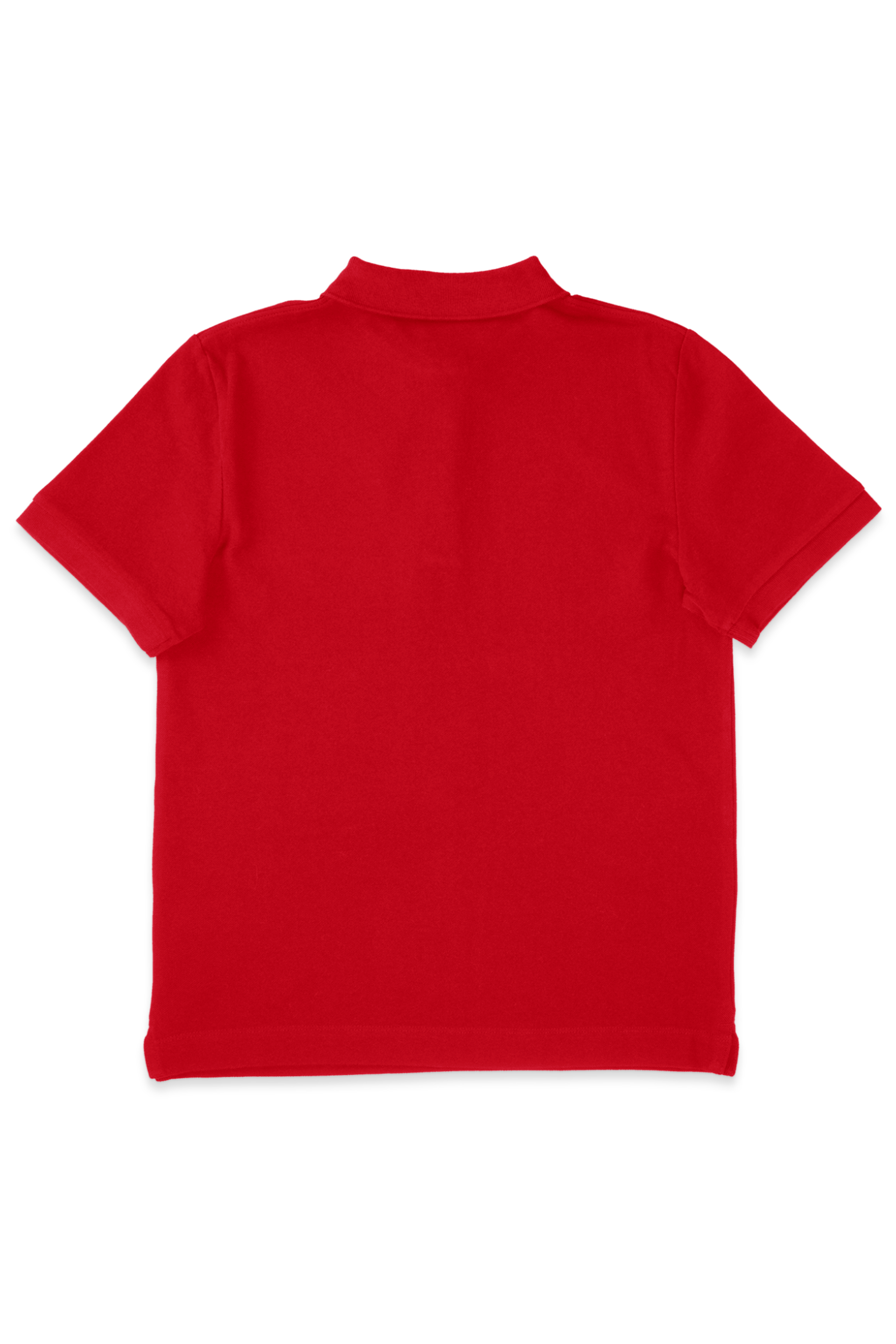 '25 ClASSiC Relaxed Polo - Red
