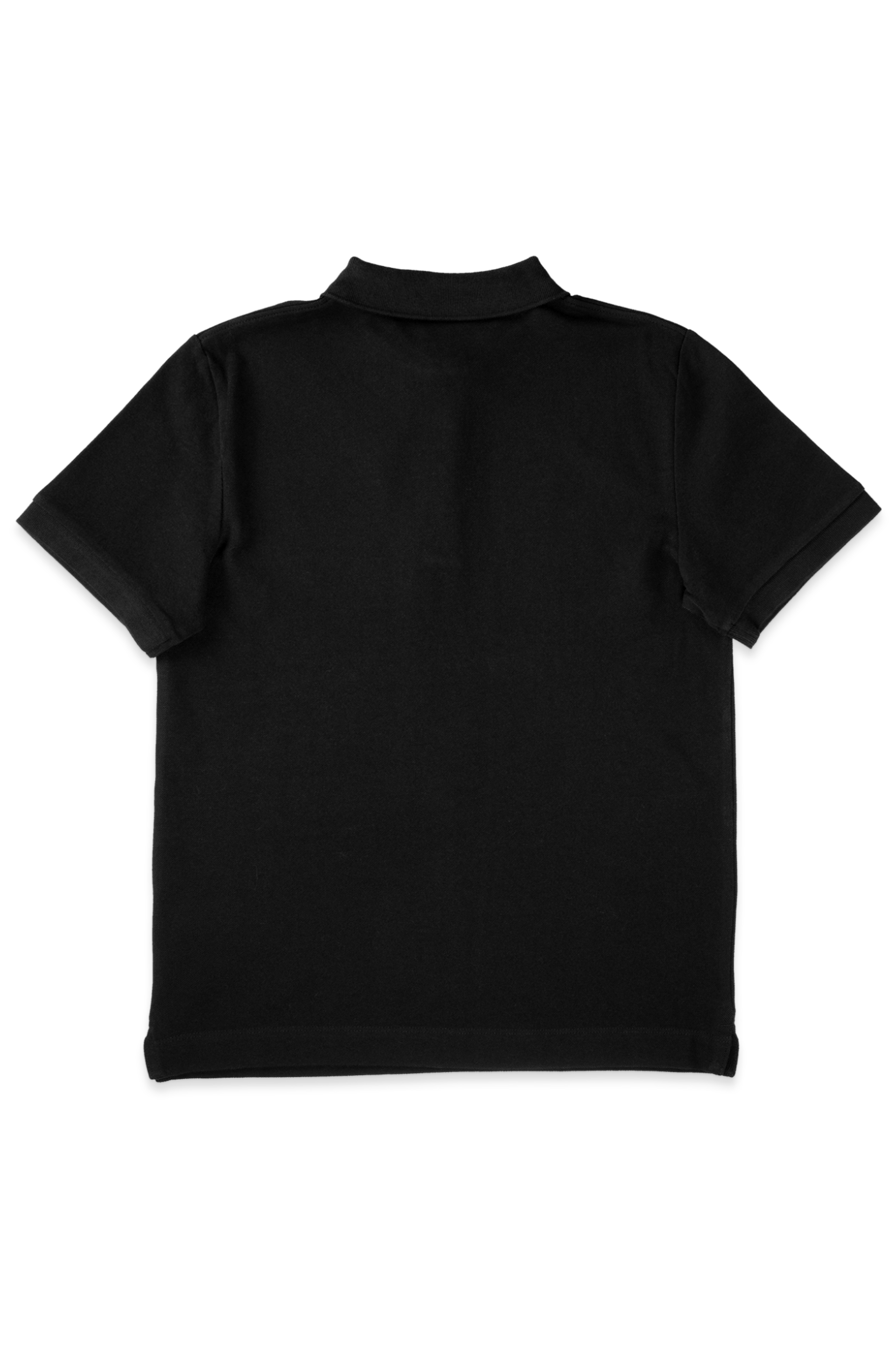 '25 ClASSiC Relaxed Polo - Black