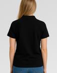 '25 ClASSiC Relaxed Polo - Black