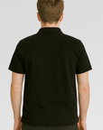 '25 ClASSiC Relaxed Polo - Black