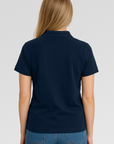 '25 ClASSiC Relaxed Polo - Navy
