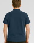 '25 ClASSiC Relaxed Polo - Navy
