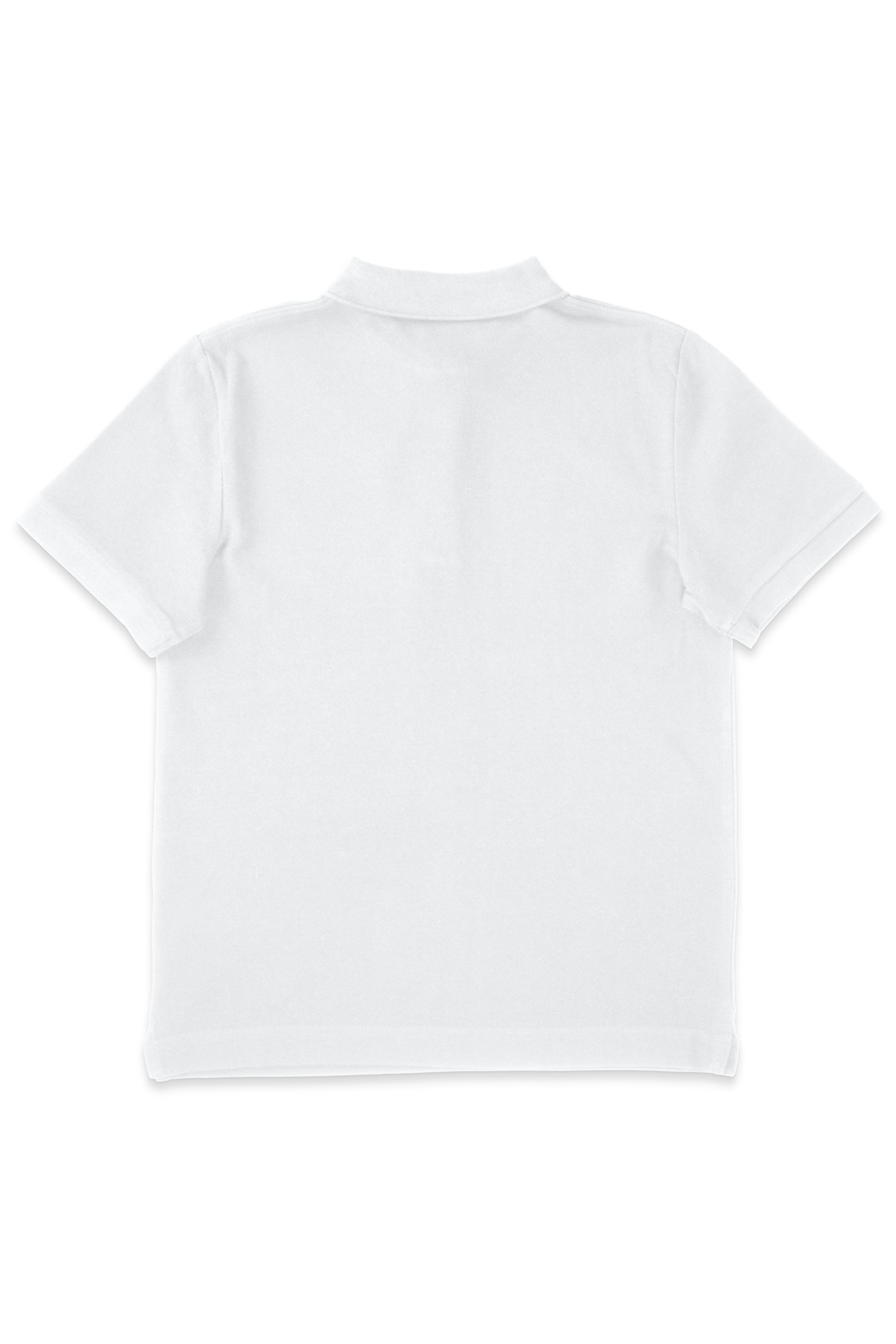 '25 ClASSiC Relaxed Polo - White