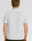 '25 ClASSiC Relaxed Polo - White