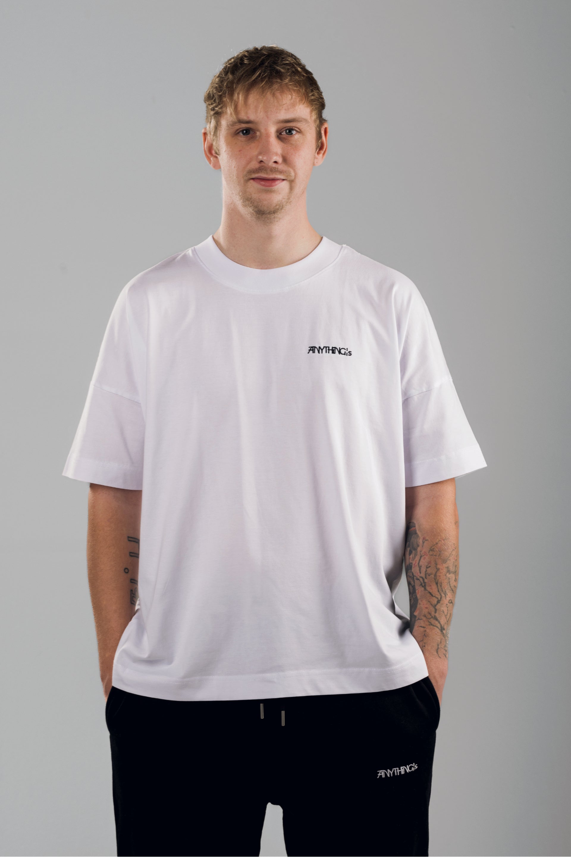 '24 ClASSiC Tee - White