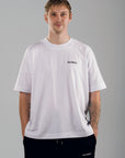 '24 ClASSiC Tee - White