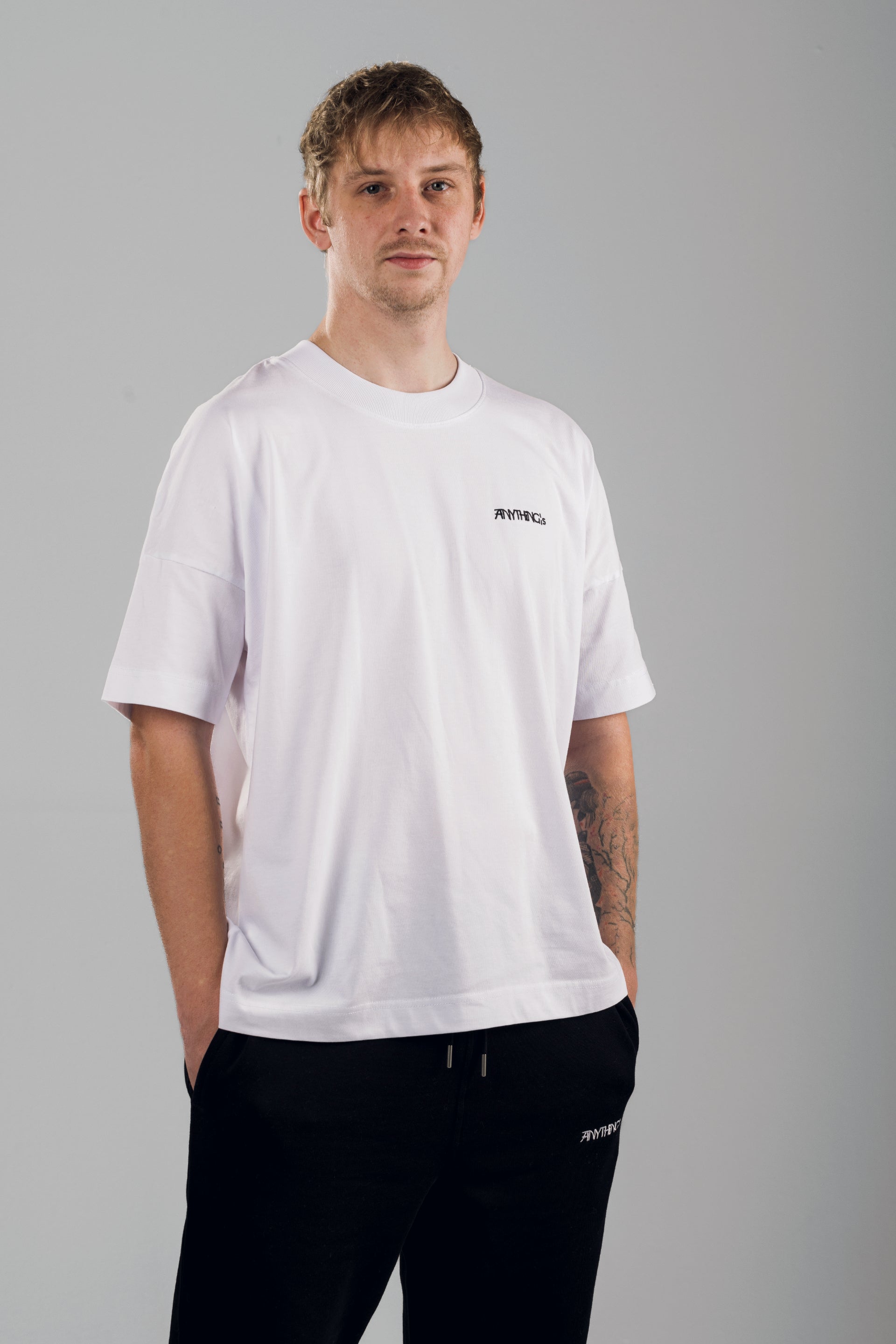 '24 ClASSiC Tee - White