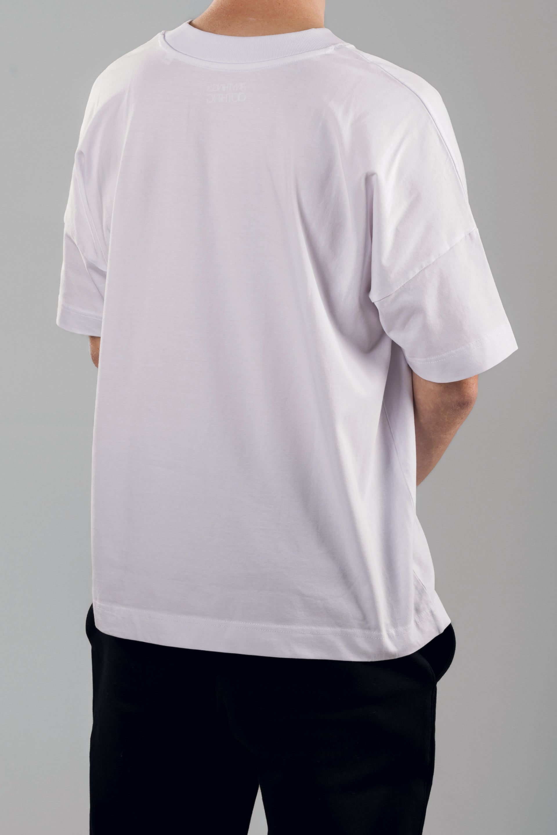 '24 ClASSiC Tee - White