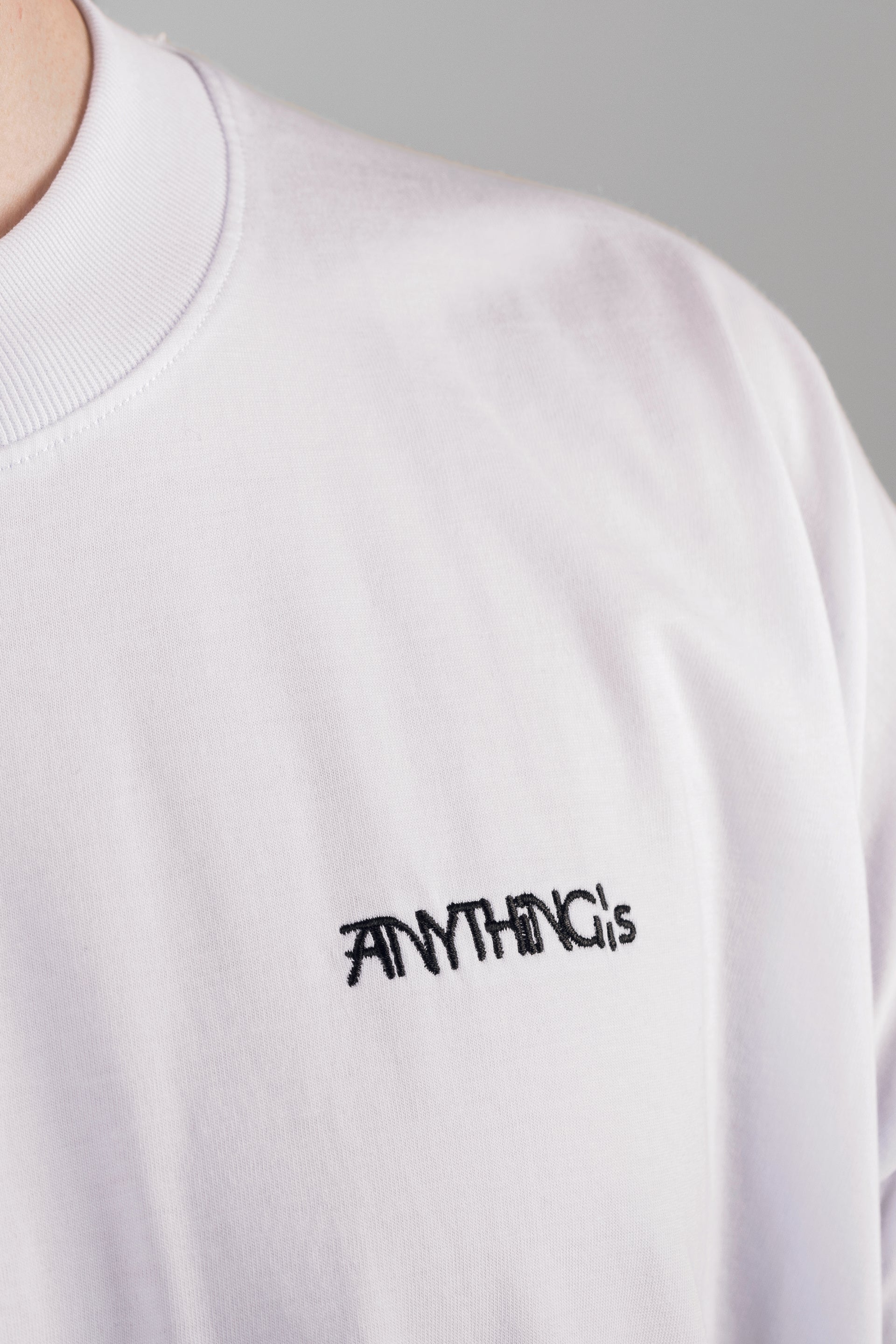 '24 ClASSiC Tee - White