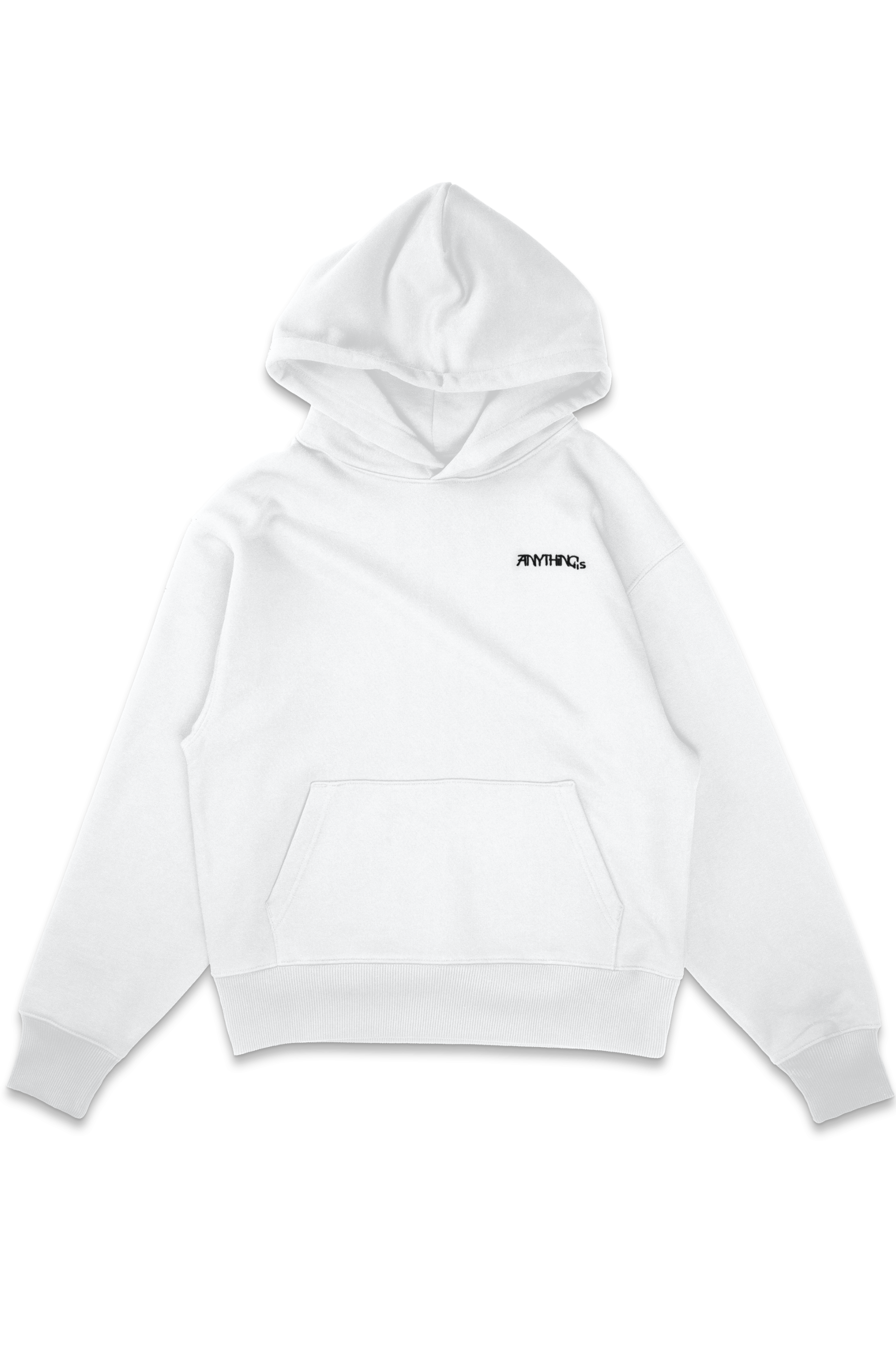'24 ClASSiC Hoodie - White