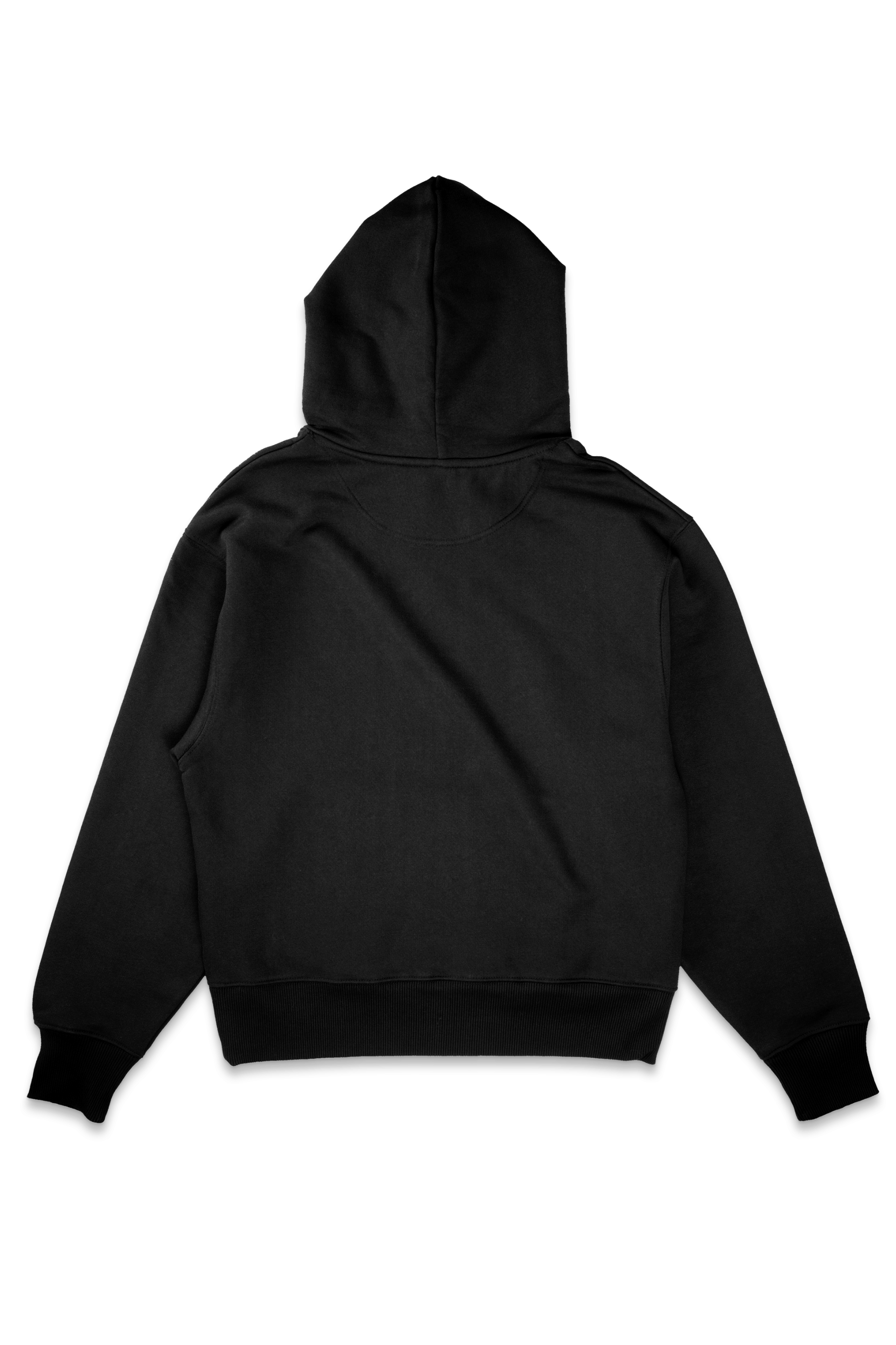 '24 ClASSiC Hoodie - Black