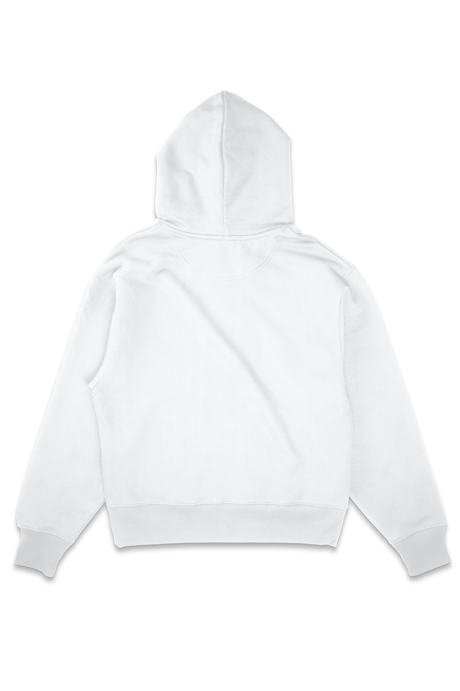 '24 ClASSiC Hoodie - White
