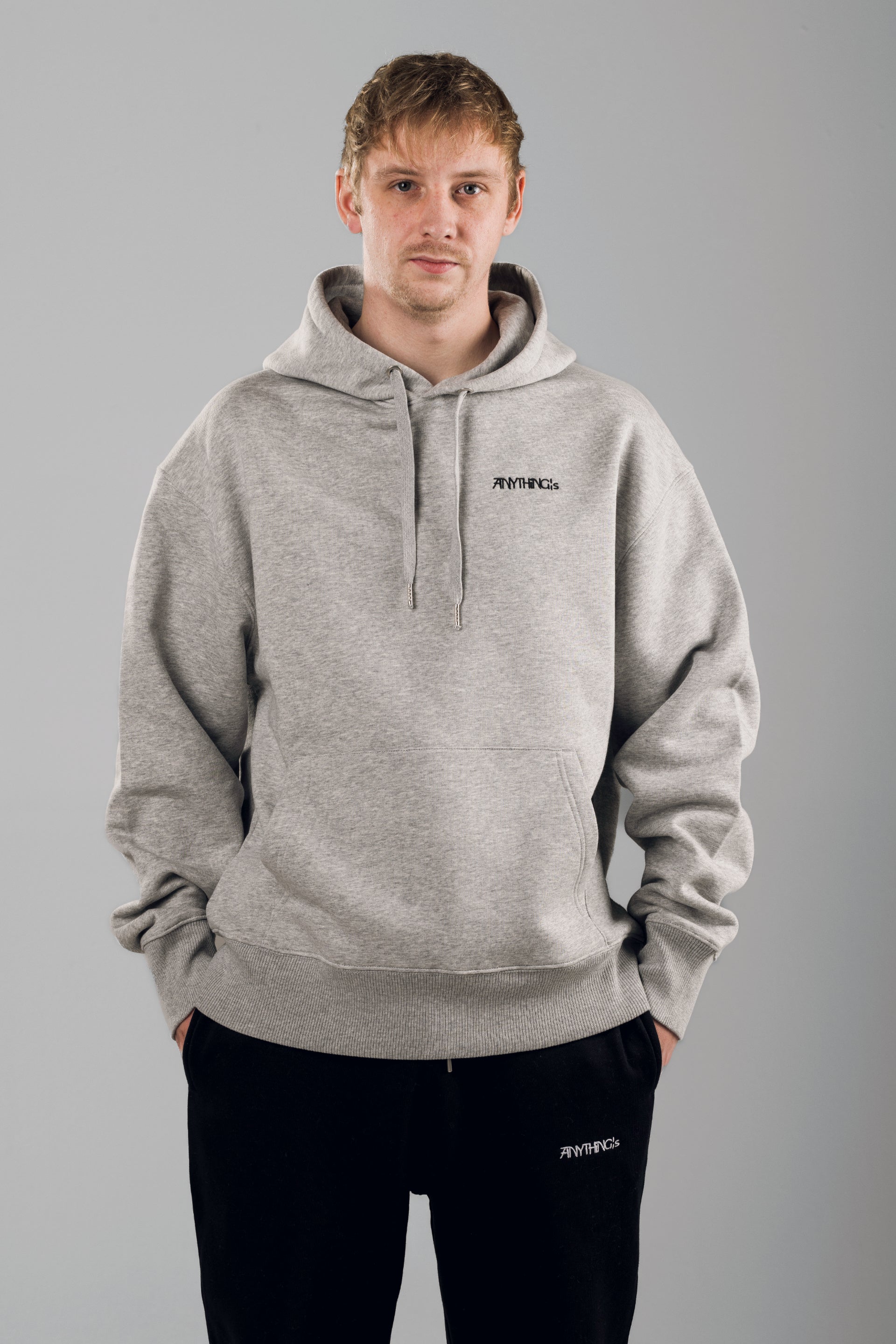 '24 ClASSiC Hoodie - Grey