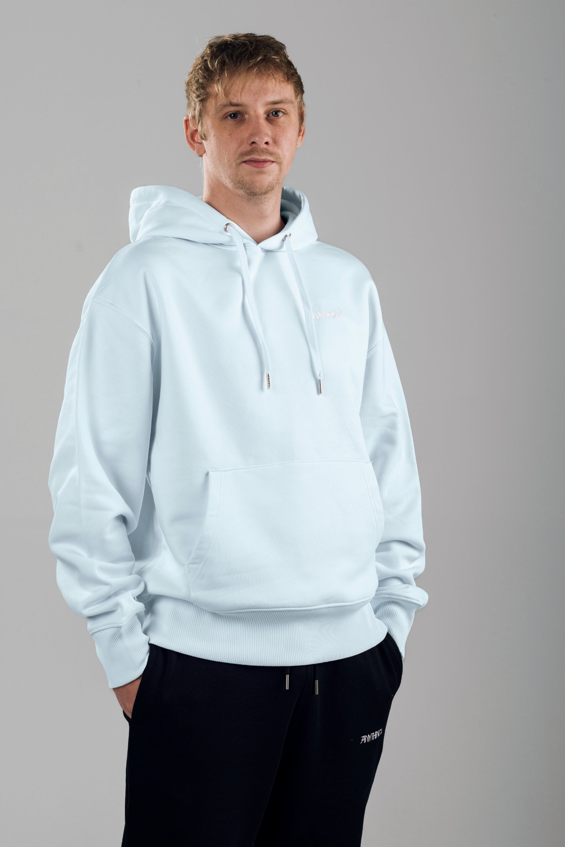 '24 ClASSiC Hoodie - Ice