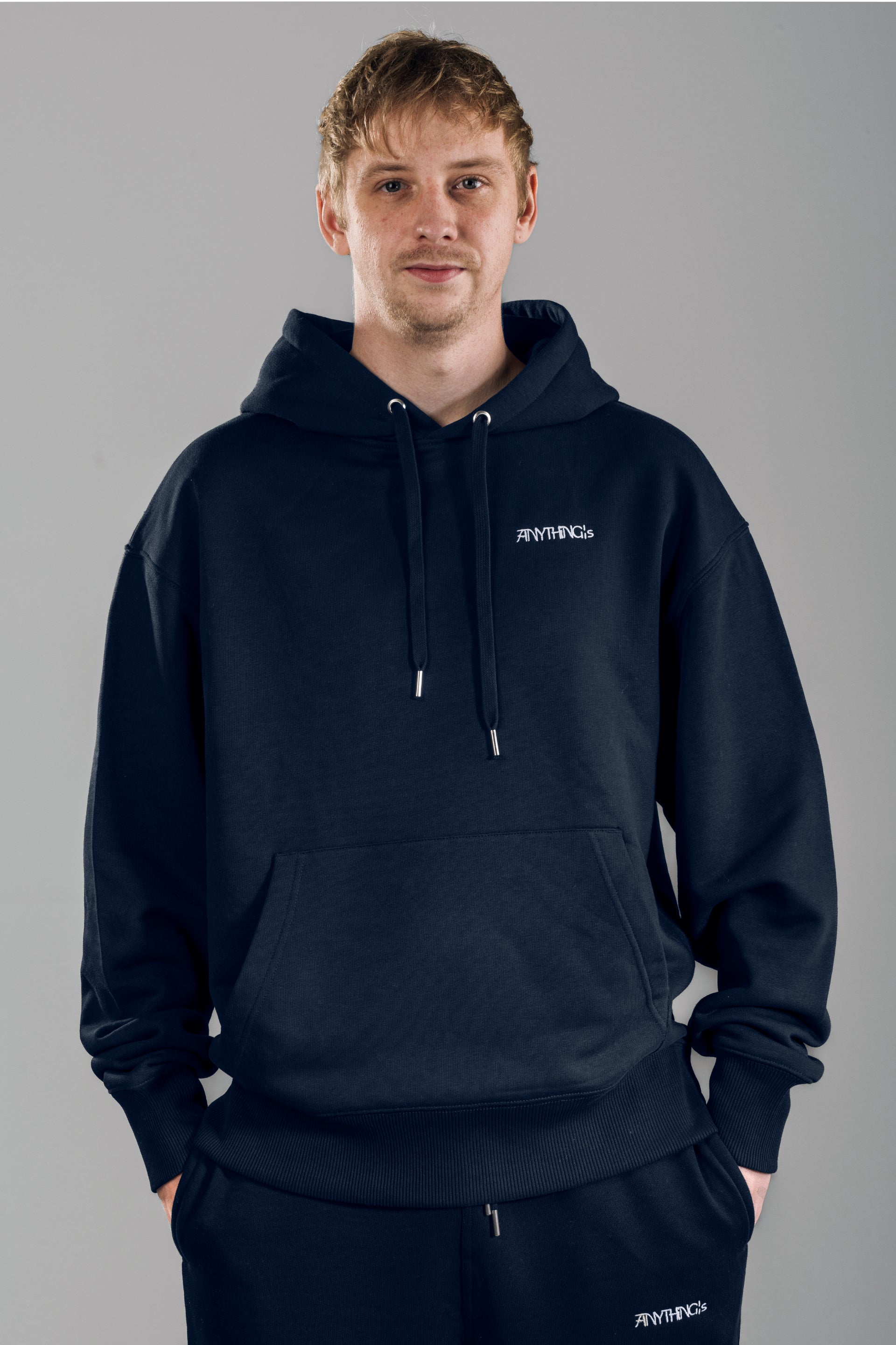 '24 ClASSiC Hoodie - Navy
