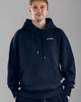 'ClASSiC I Hoodie - Deep Admiral