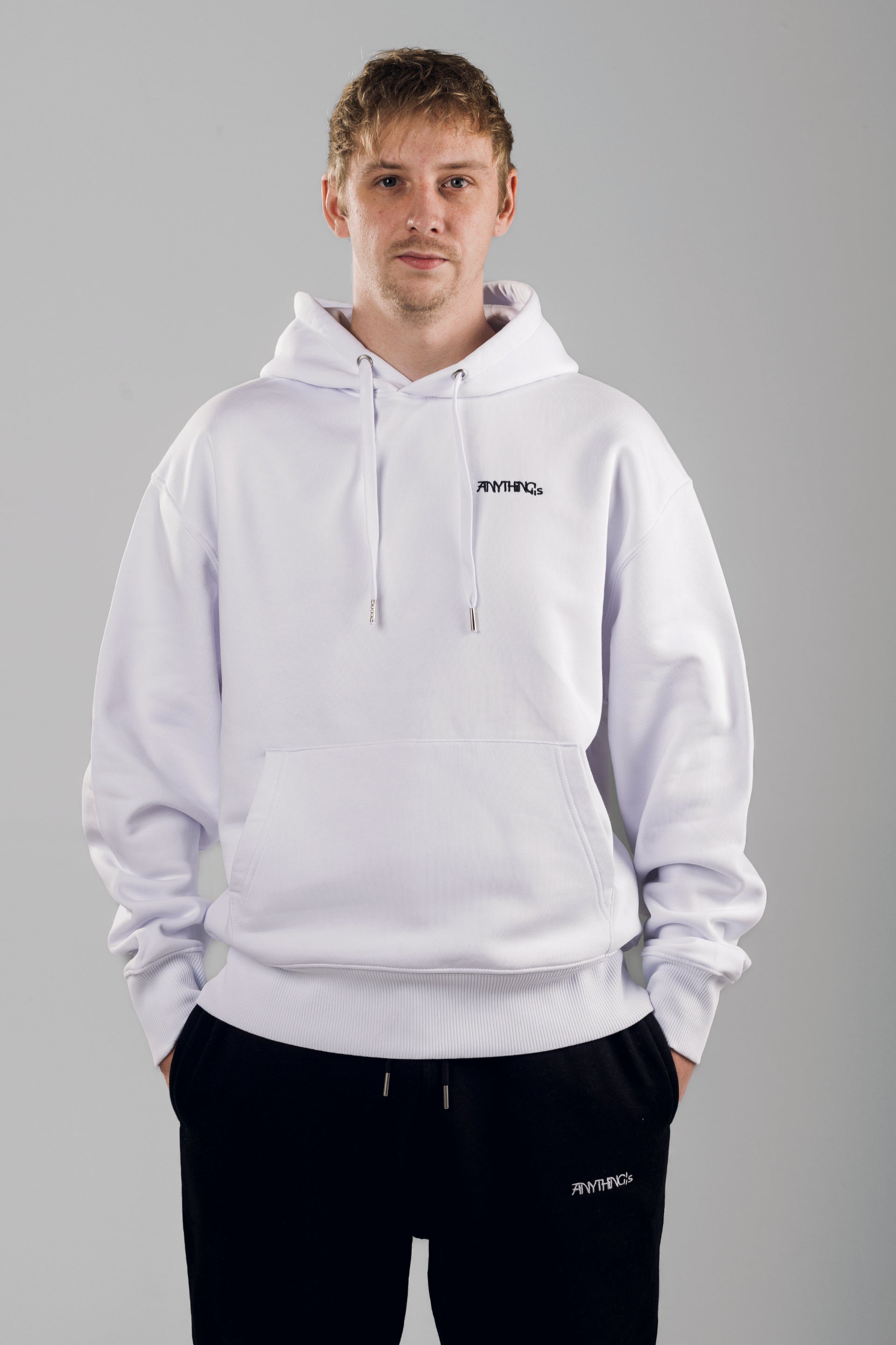 '24 ClASSiC Hoodie - White