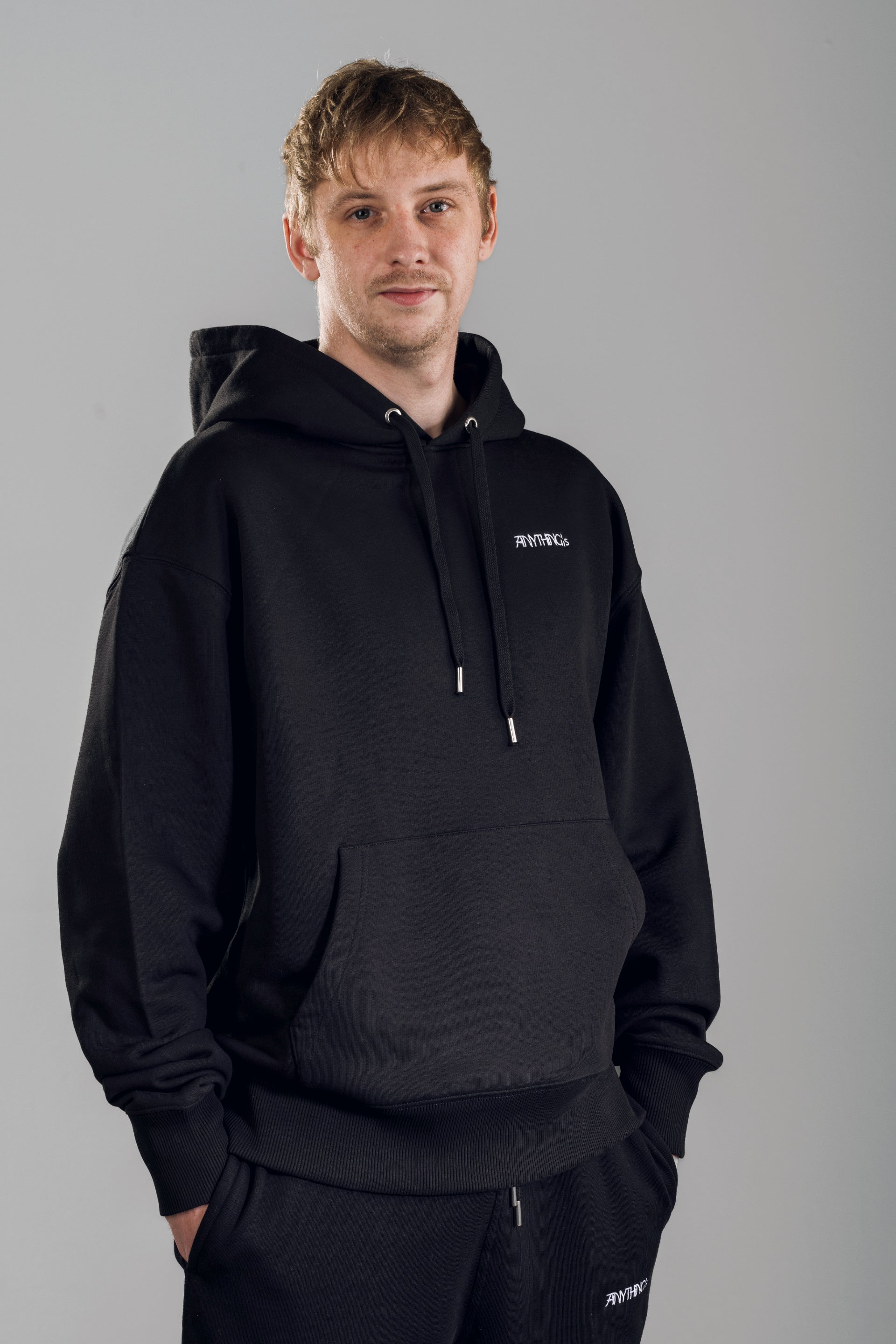 '24 ClASSiC Hoodie - Black