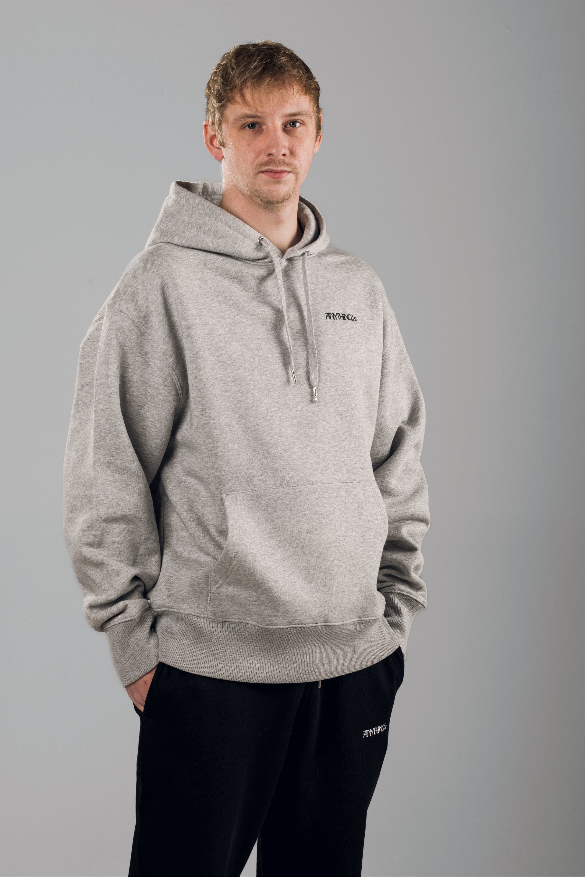 '24 ClASSiC Hoodie - Grey