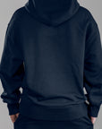 'ClASSiC I Hoodie - Deep Admiral