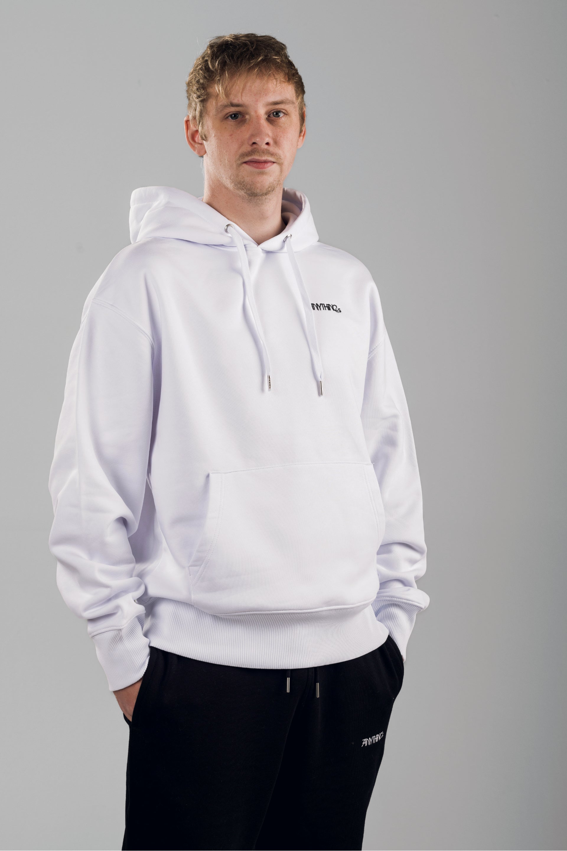 '24 ClASSiC Hoodie - White