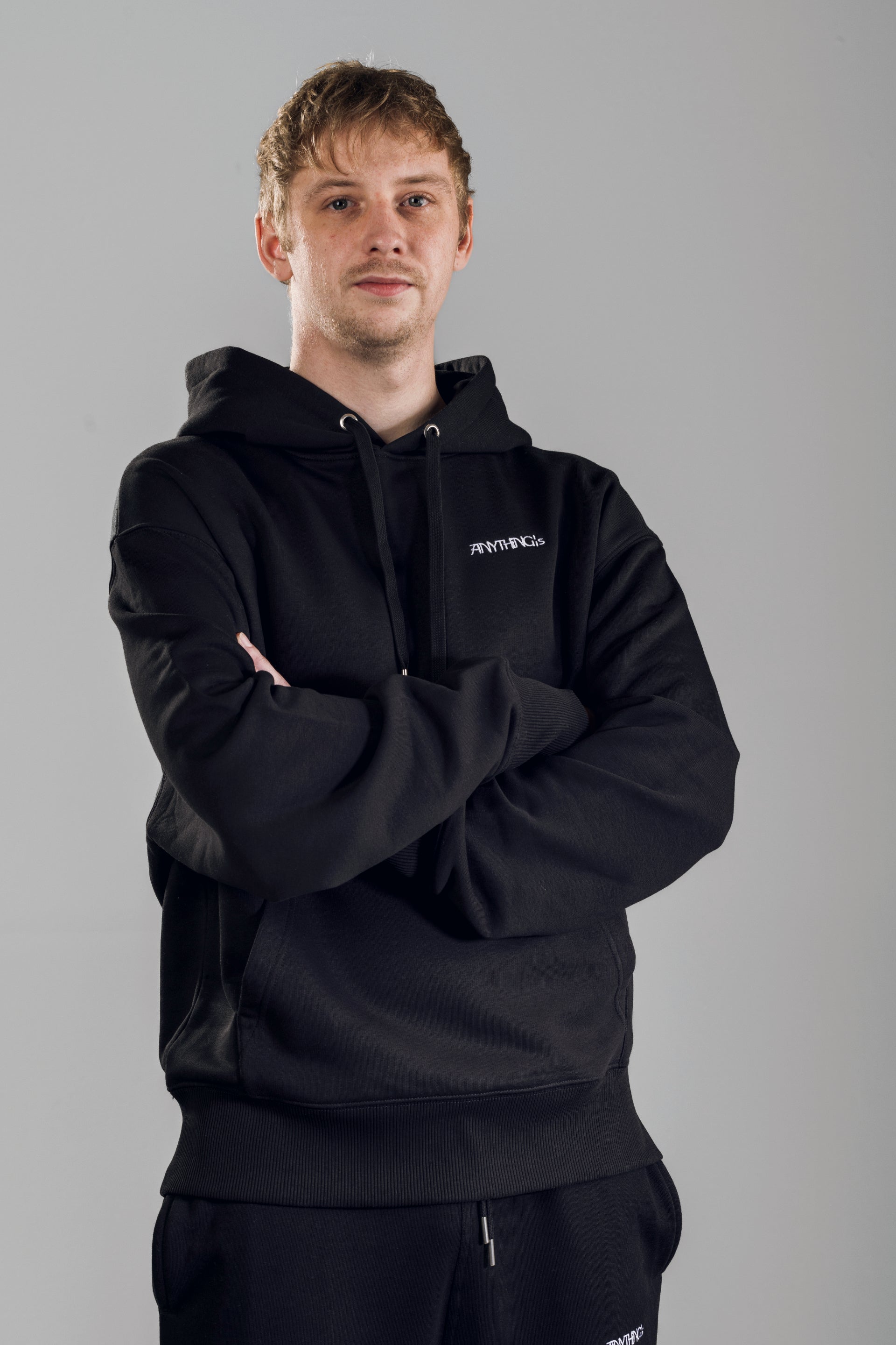 '24 ClASSiC Hoodie - Black