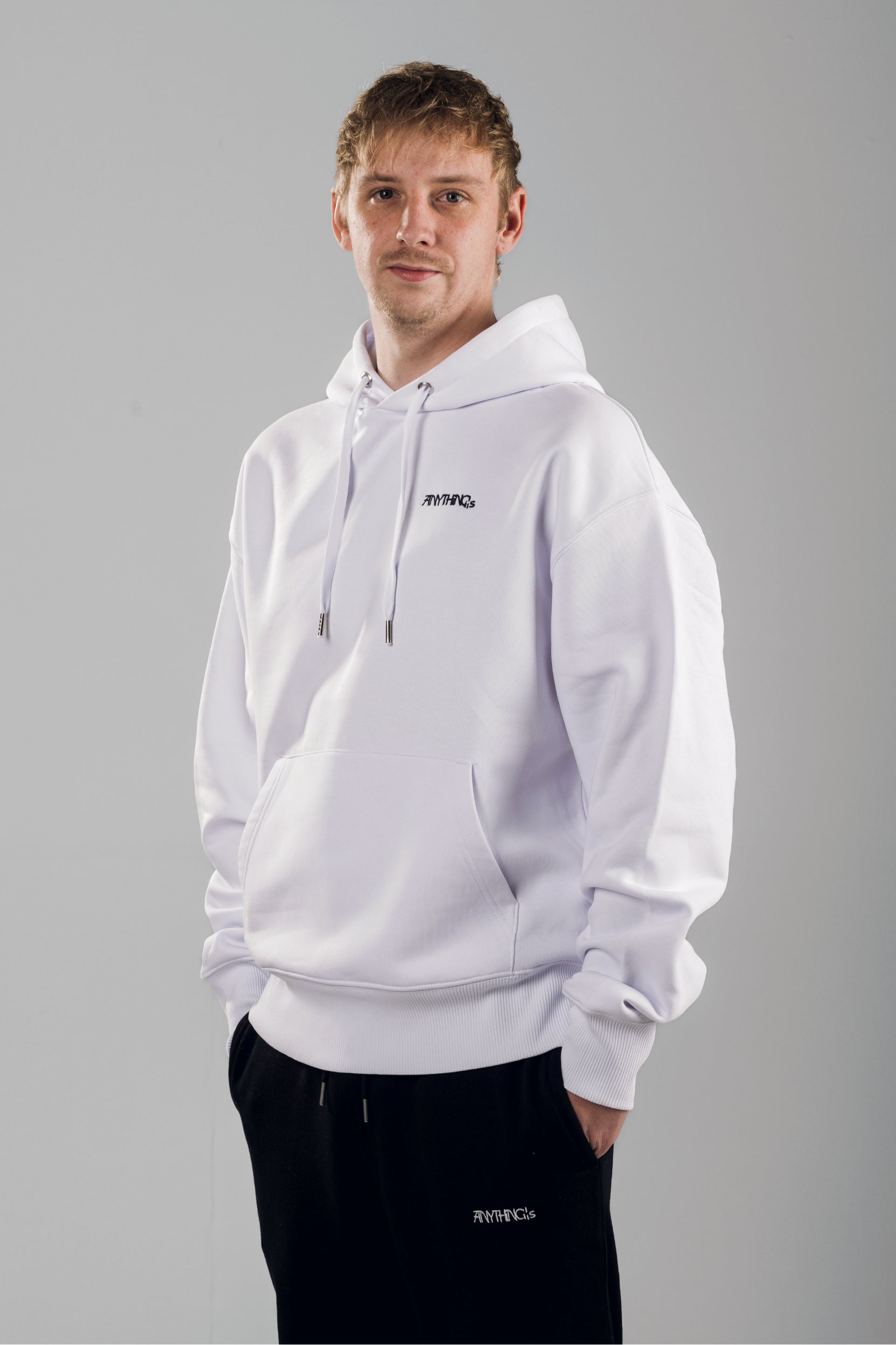 '24 ClASSiC Hoodie - White