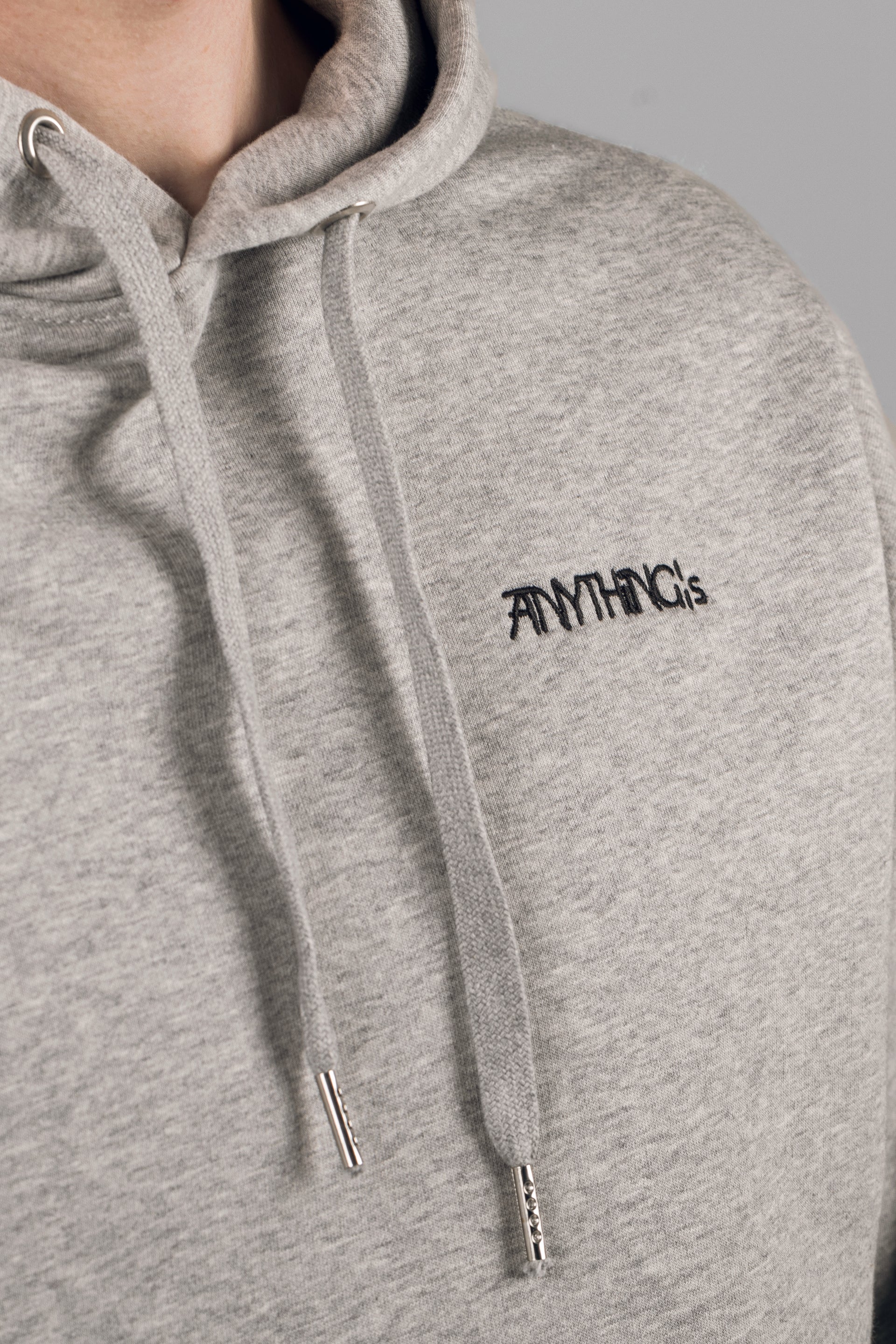 '24 ClASSiC Hoodie - Grey