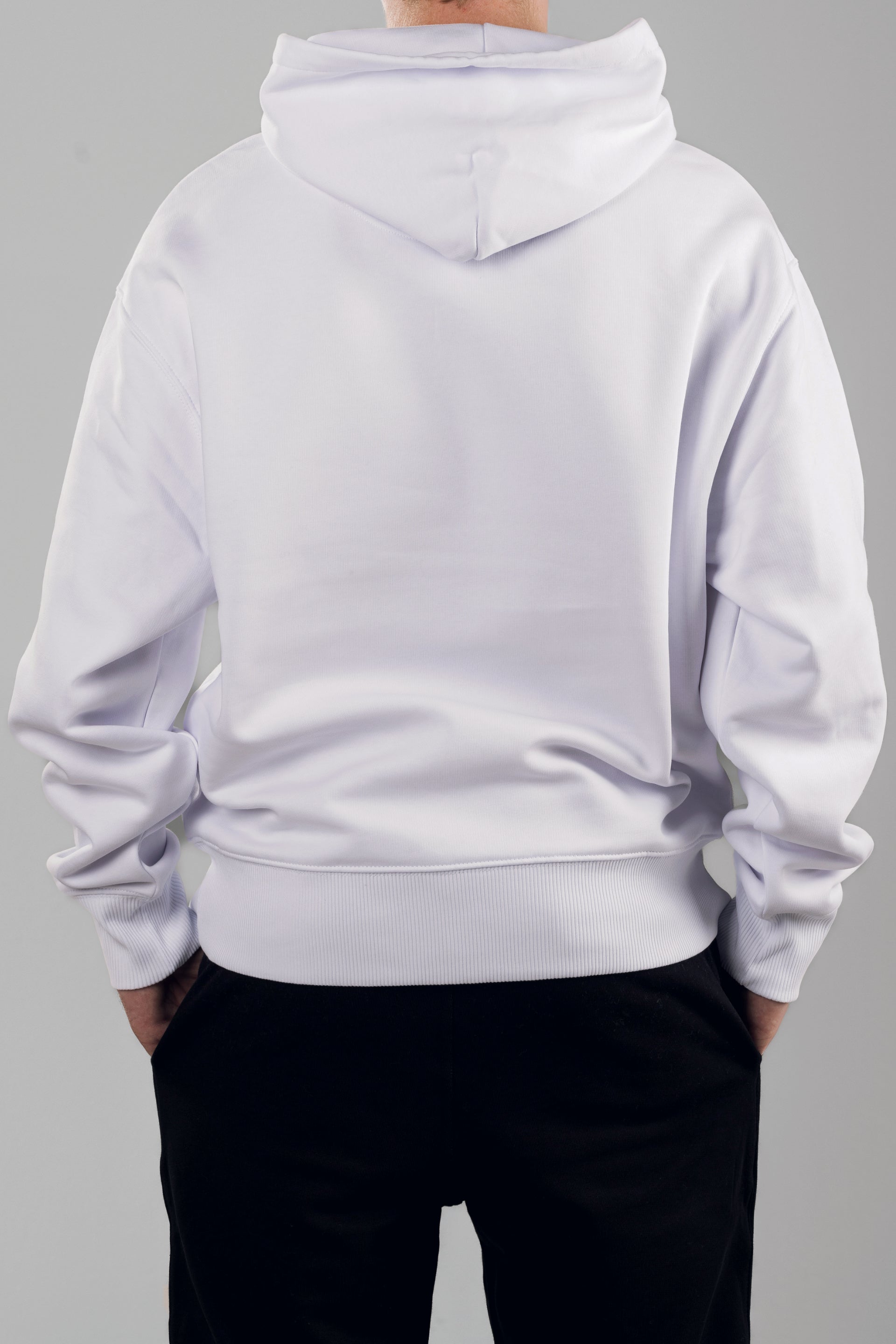 '24 ClASSiC Hoodie - White