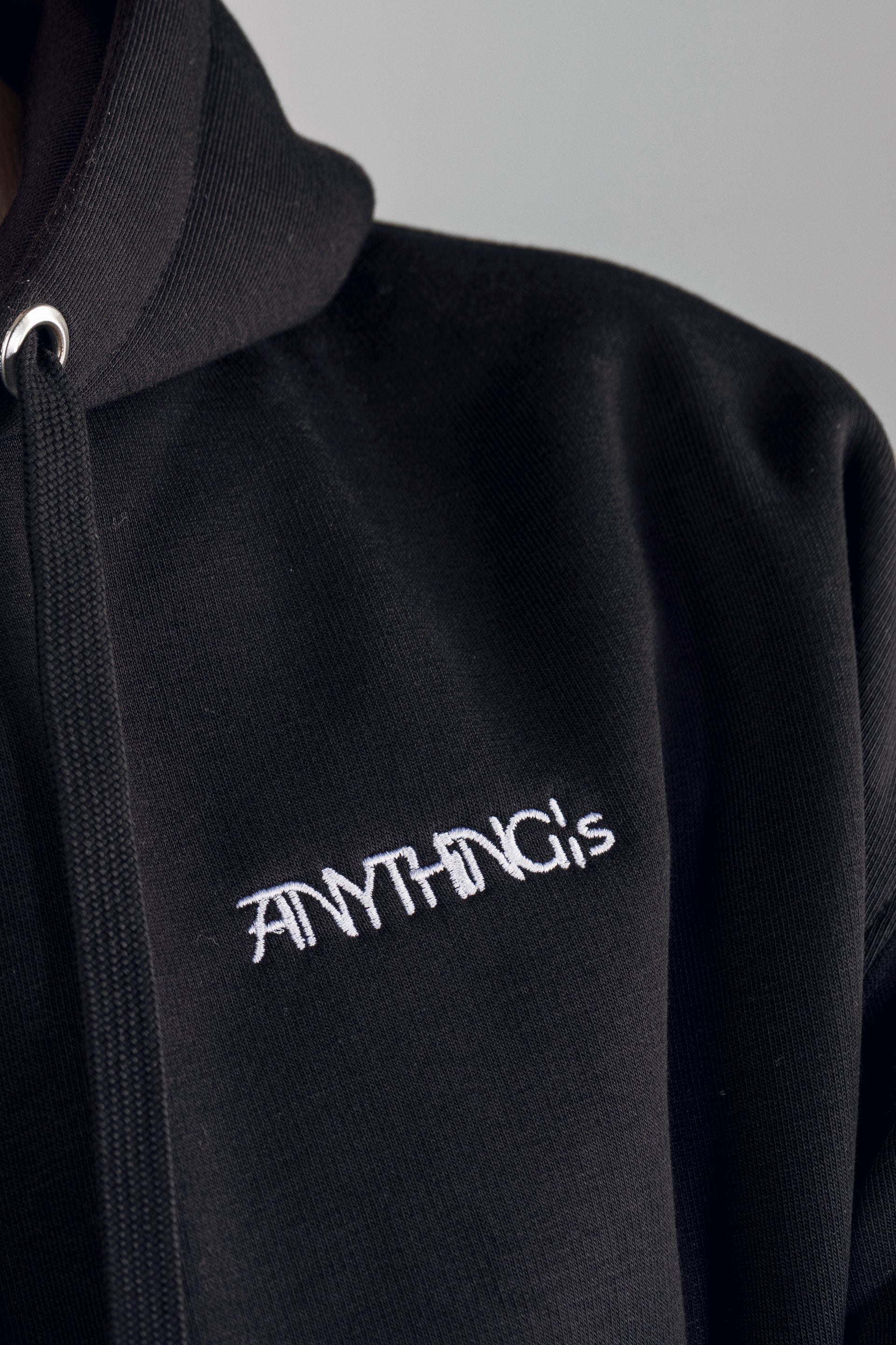 '24 ClASSiC Hoodie - Black