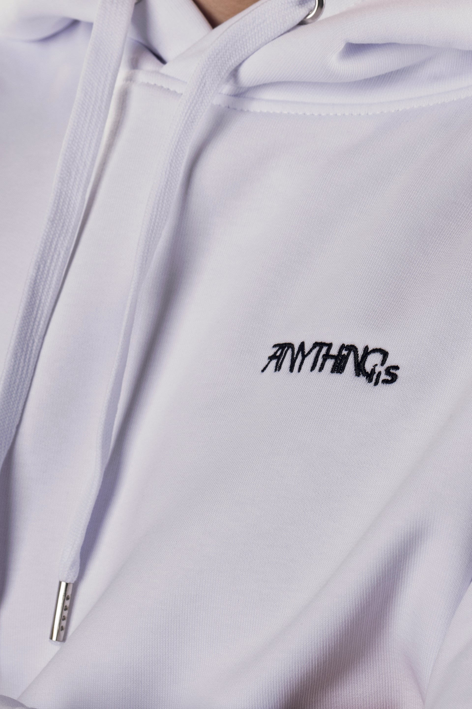 '24 ClASSiC Hoodie - White