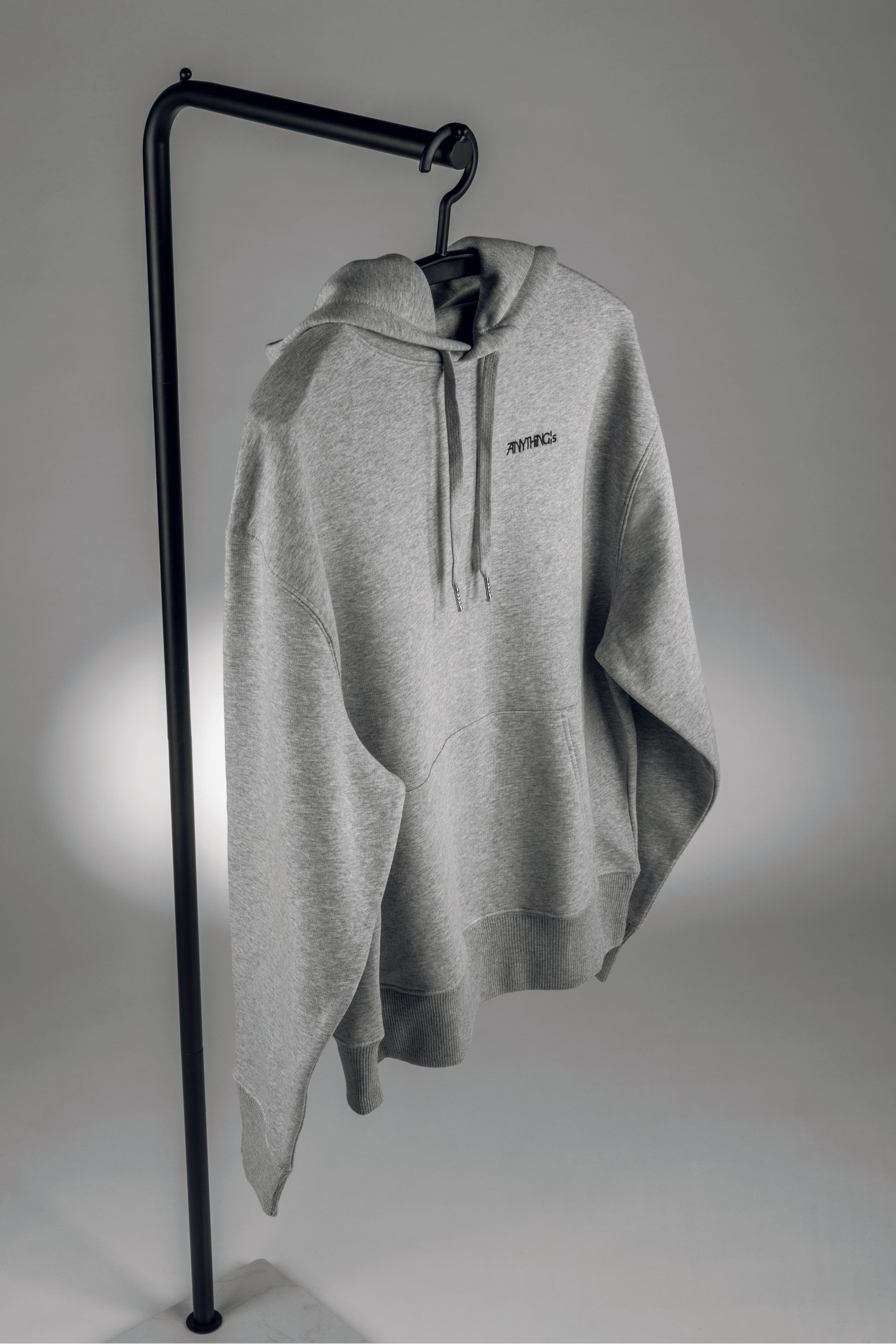 '24 ClASSiC Hoodie - Grey