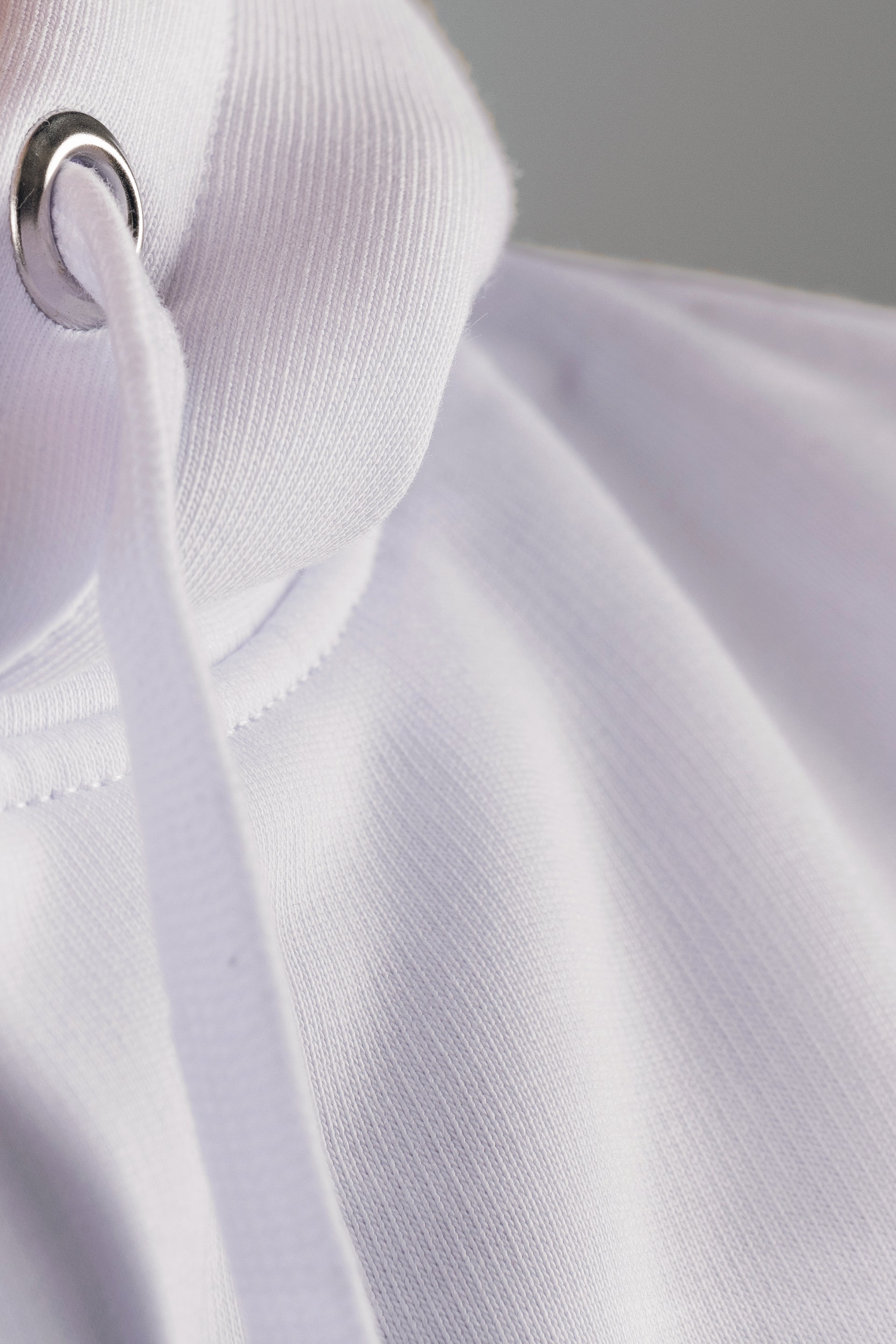 '24 ClASSiC Hoodie - White