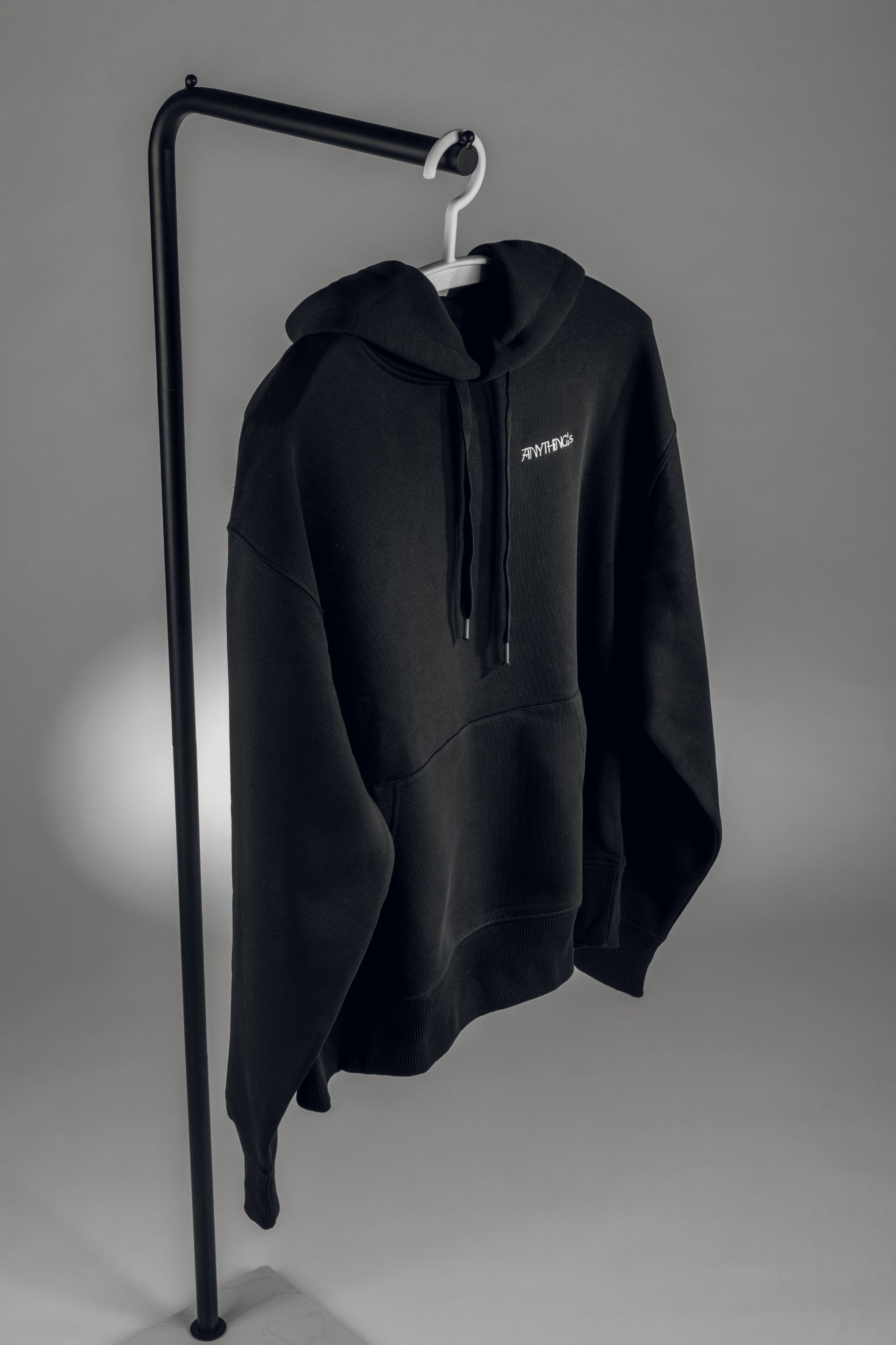 '24 ClASSiC Hoodie - Black