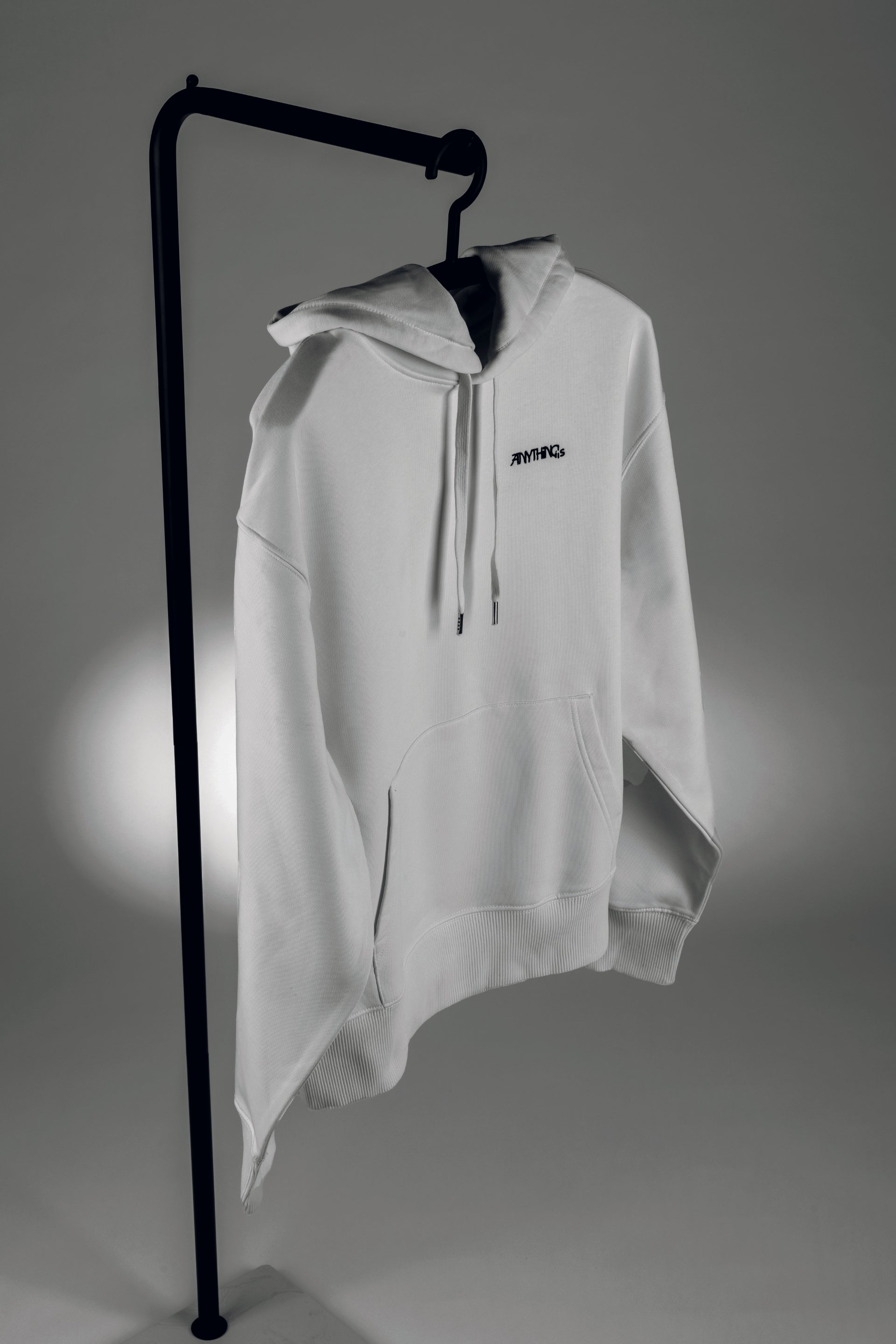'24 ClASSiC Hoodie - White