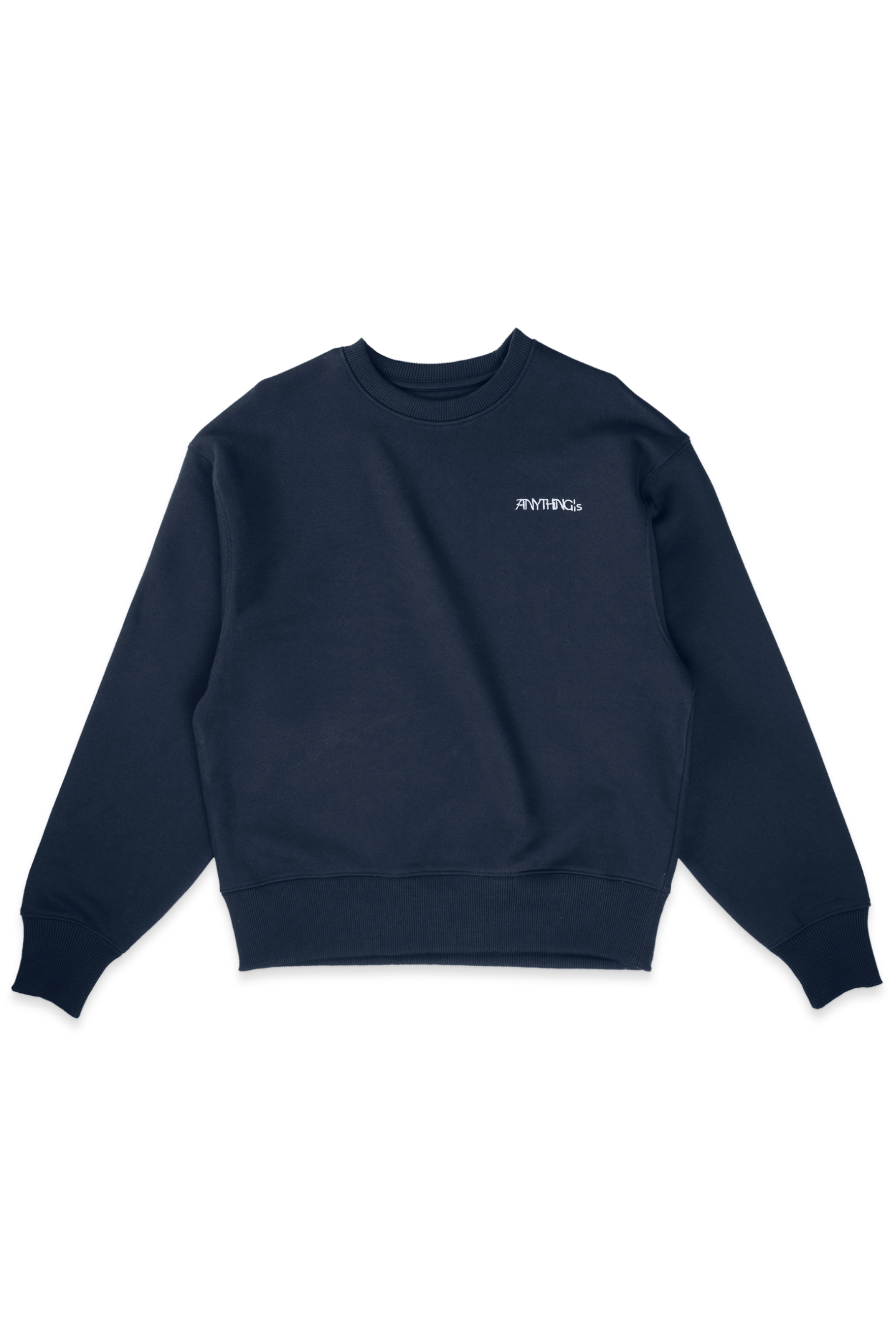 '24 ClASSiC Sweater - Navy