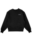 '24 ClASSiC Sweater - Black