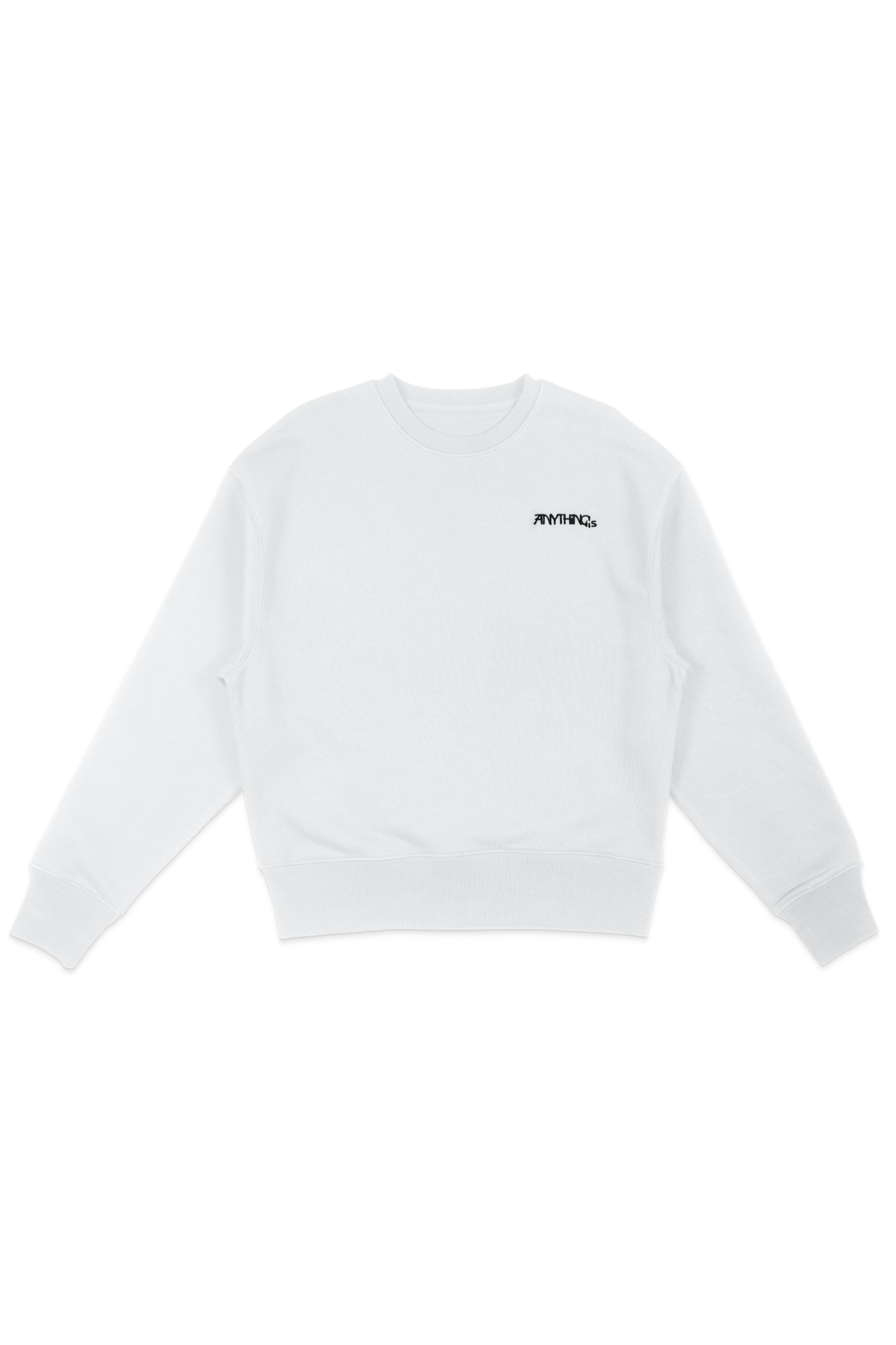 '24 ClASSiC Sweater - White