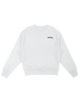 '24 ClASSiC Sweater - White