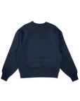 Classic Heavy Navi Oversized Sweater