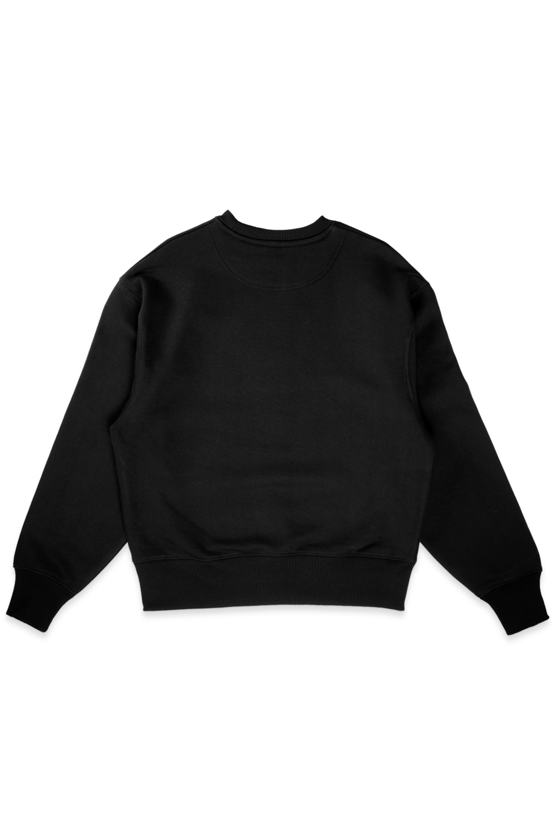 '24 ClASSiC Sweater - Black