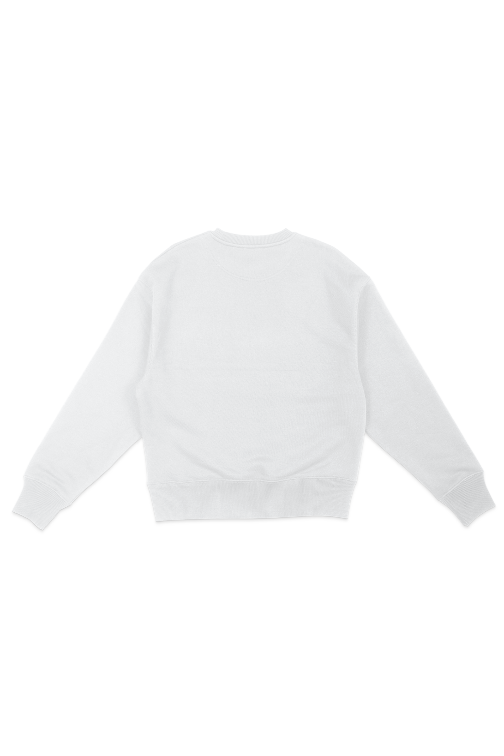 '24 ClASSiC Sweater - White